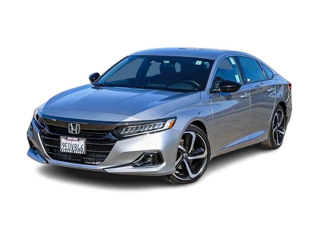 2022 Honda Accord Sport Hero Image