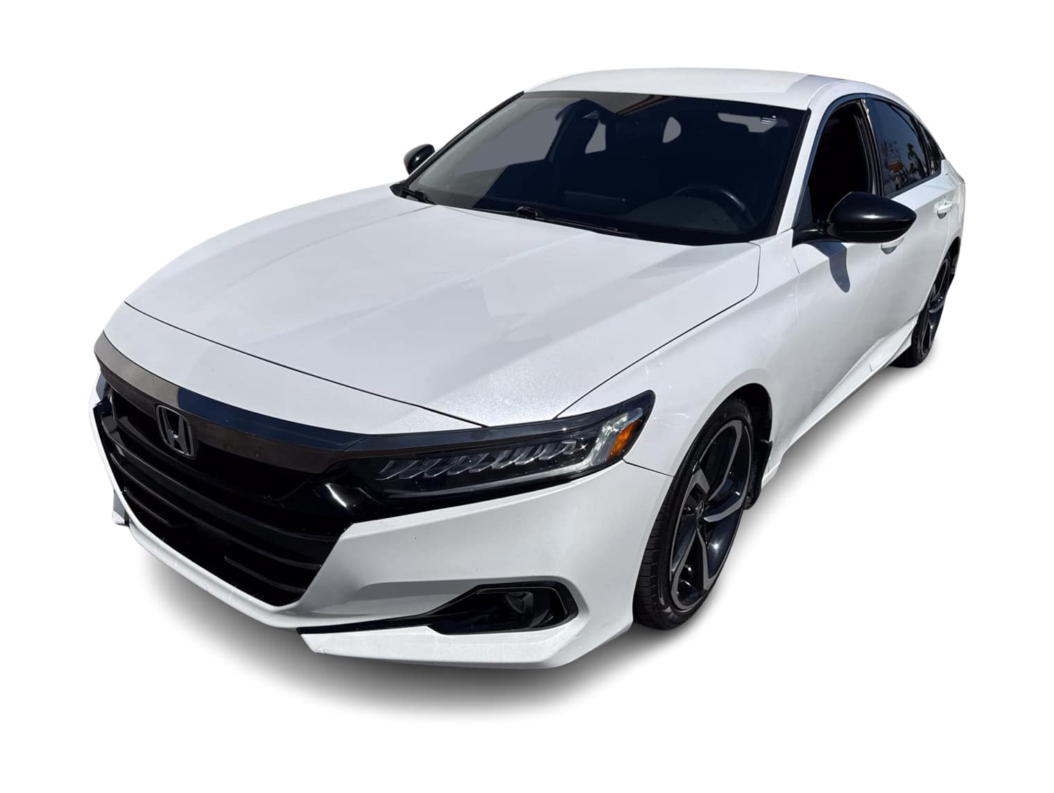 Thumbnail: 2022 Honda Accord - 1