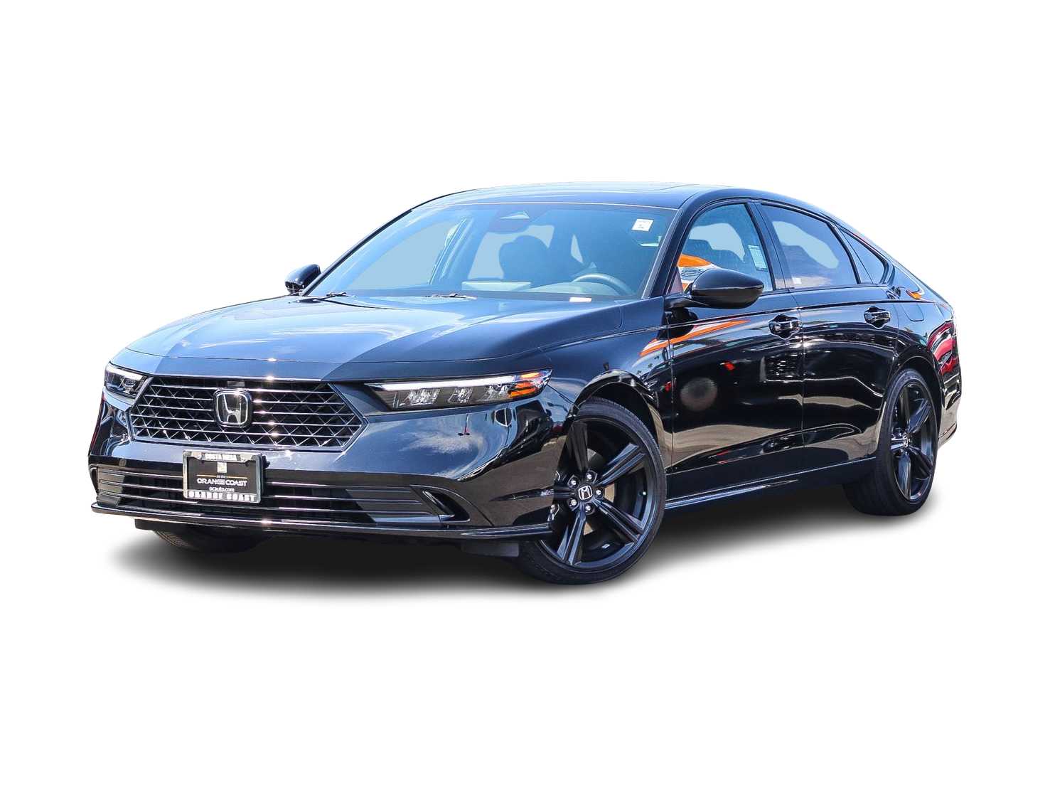 Thumbnail: 2025 Honda Accord - 1
