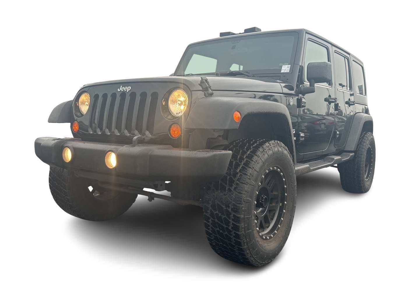 Thumbnail: 2011 Jeep Wrangler - 1