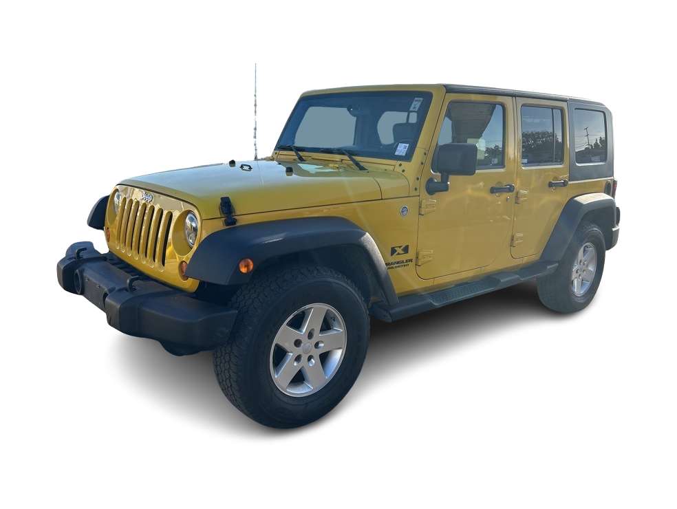 2009 Jeep Wrangler Unlimited X -
                Costa Mesa, CA