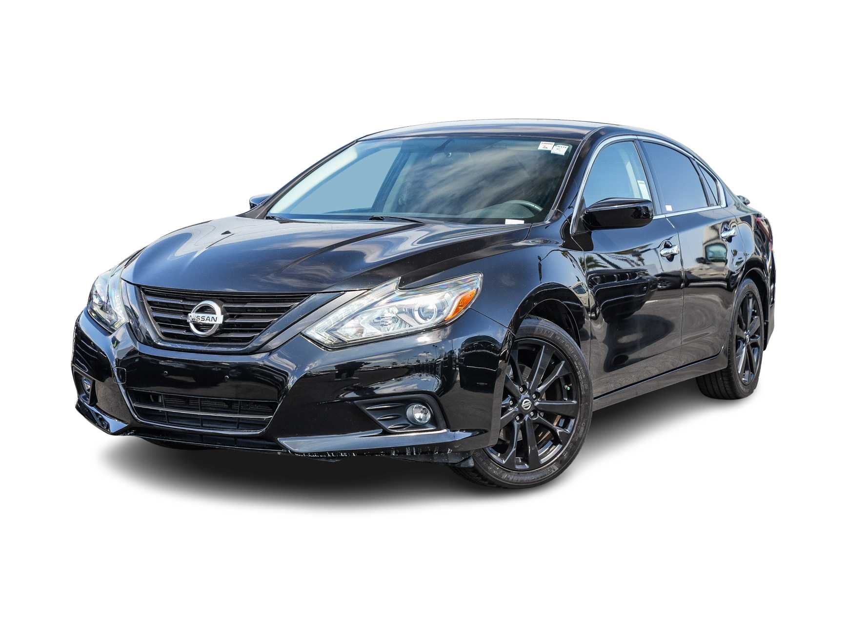 Thumbnail: 2017 Nissan Altima - 1