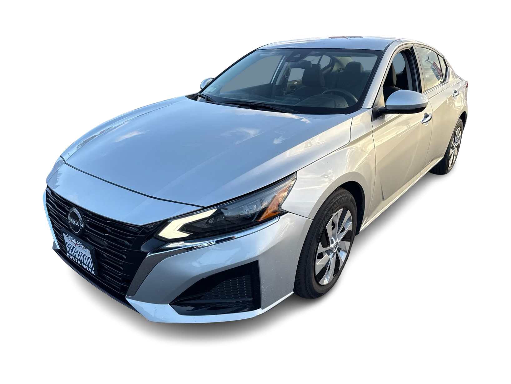 Thumbnail: 2023 Nissan Altima - 1