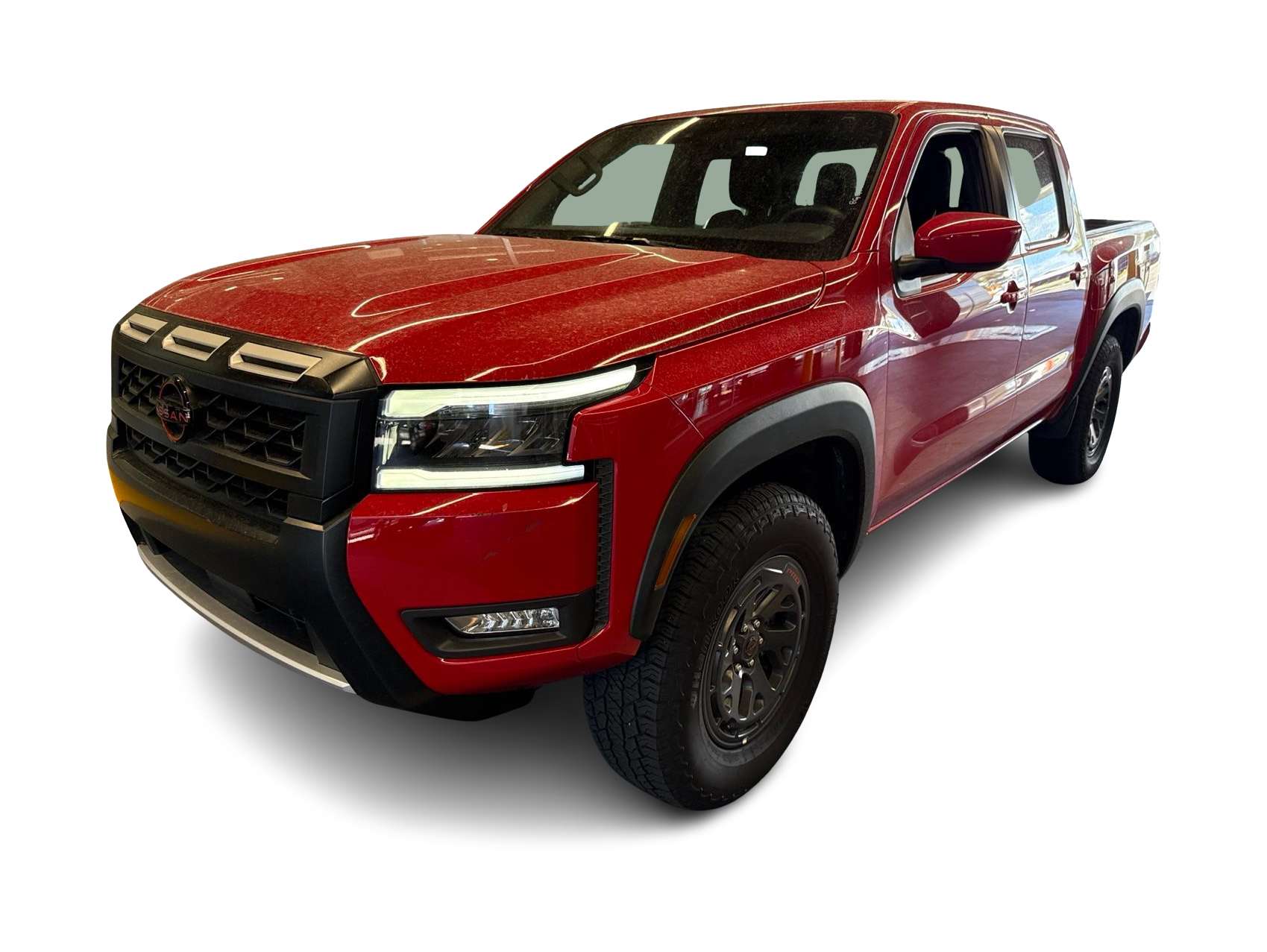 Thumbnail: 2026 Nissan Frontier - 1