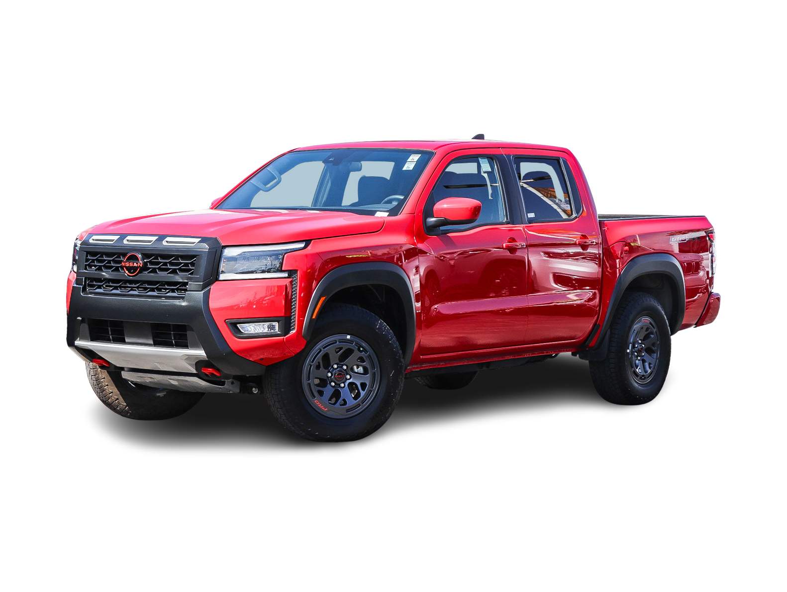Thumbnail: 2026 Nissan Frontier - 1