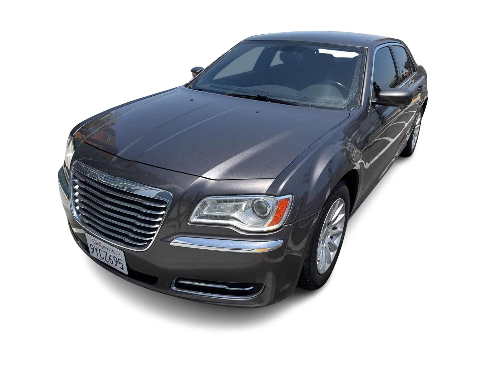 Thumbnail: 2014 Chrysler 300 - 1