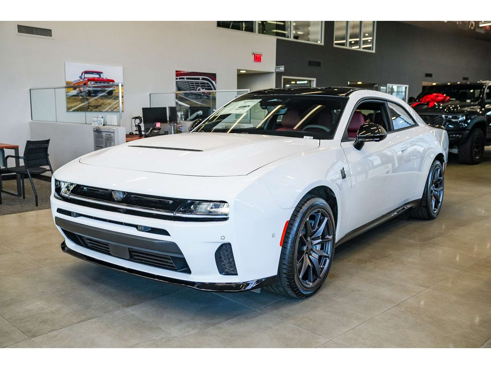 2026 Dodge Charger Scat Pack's photo