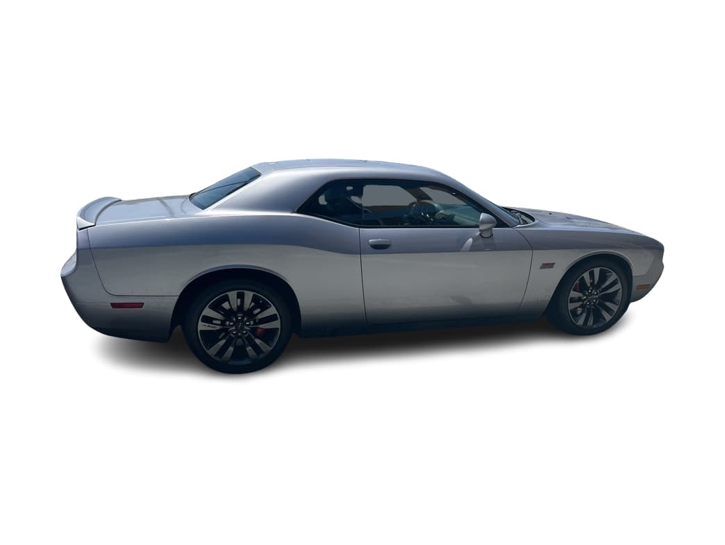 2013 Dodge Challenger SRT8 Hero Image