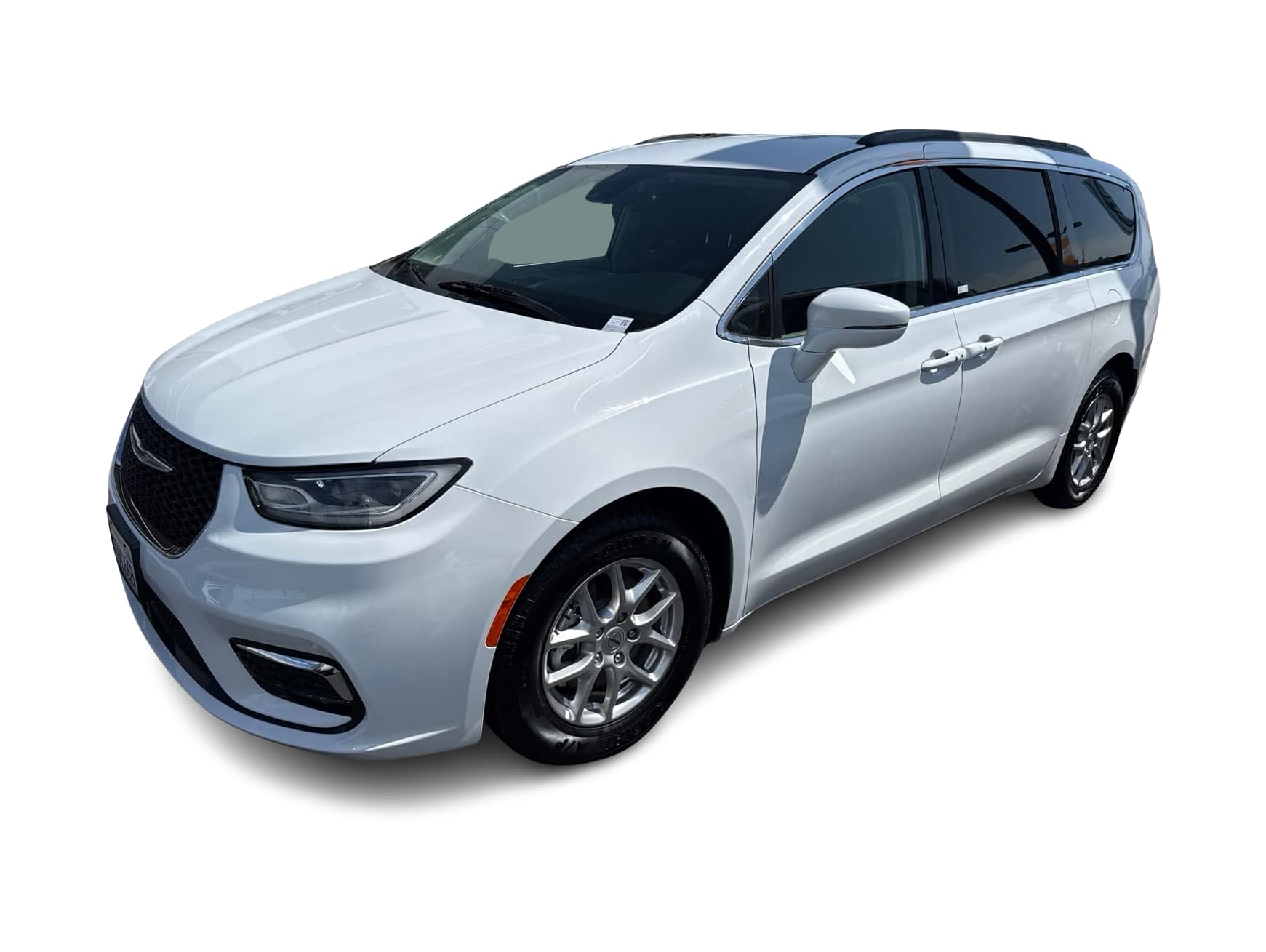 Thumbnail: 2022 Chrysler Pacifica - 1