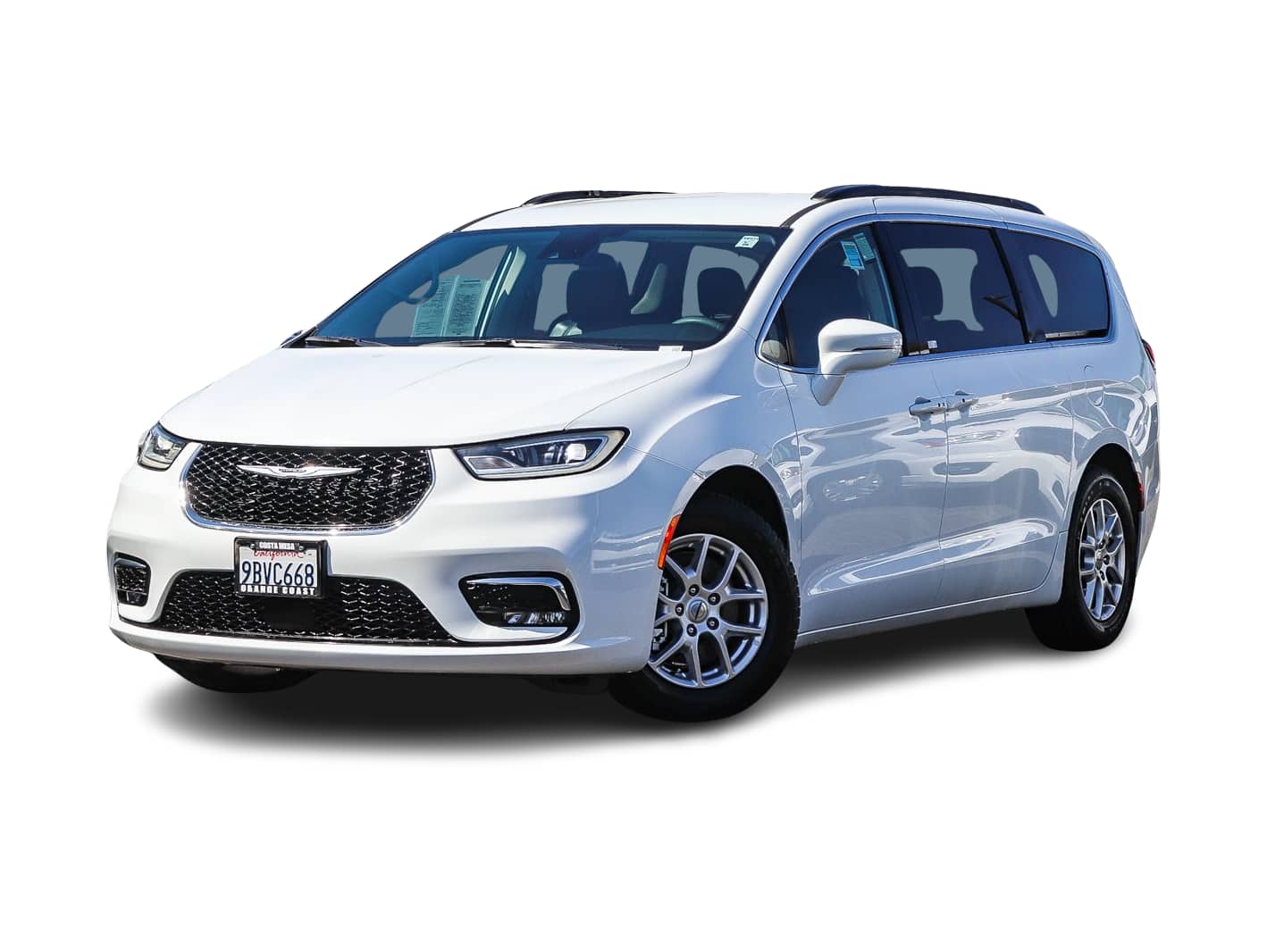 Thumbnail: 2022 Chrysler Pacifica - 1