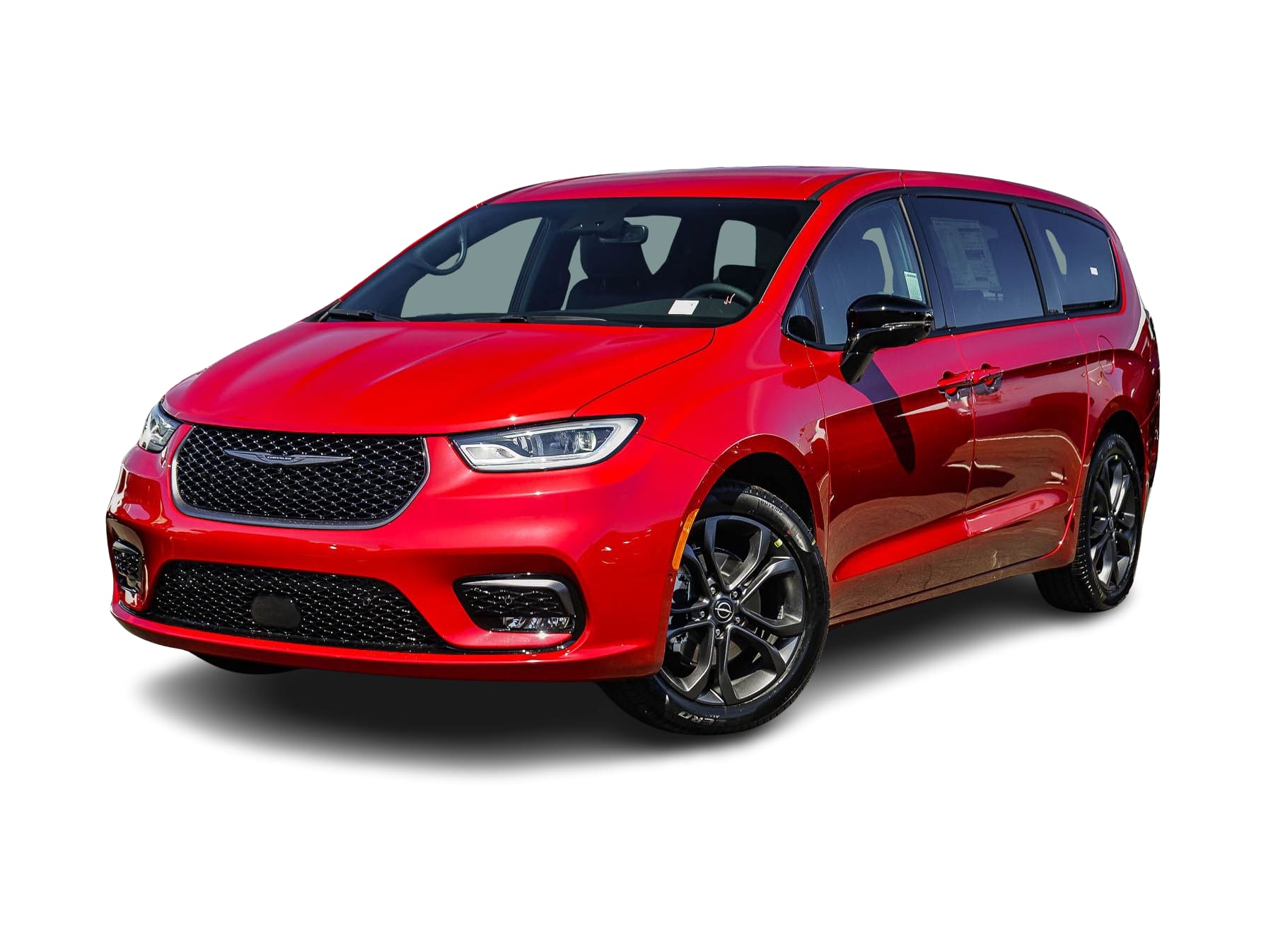 Thumbnail: 2026 Chrysler Pacifica - 1