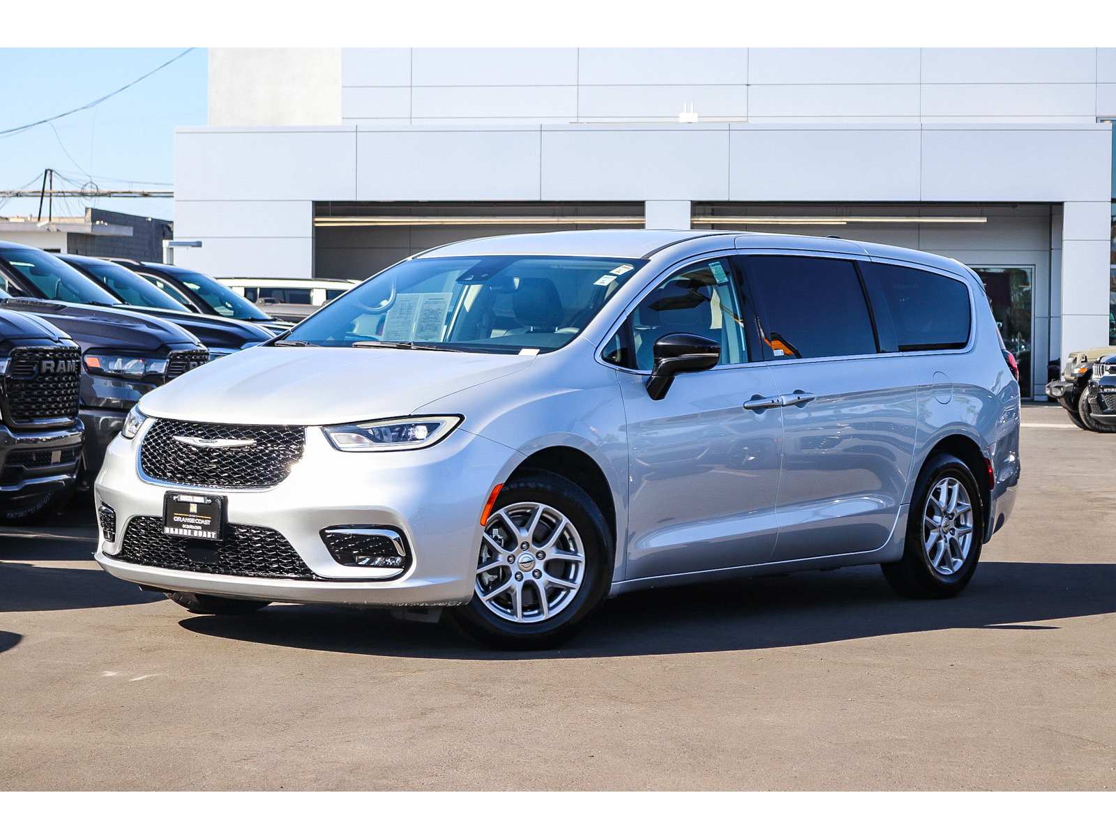 2024 Chrysler Pacifica