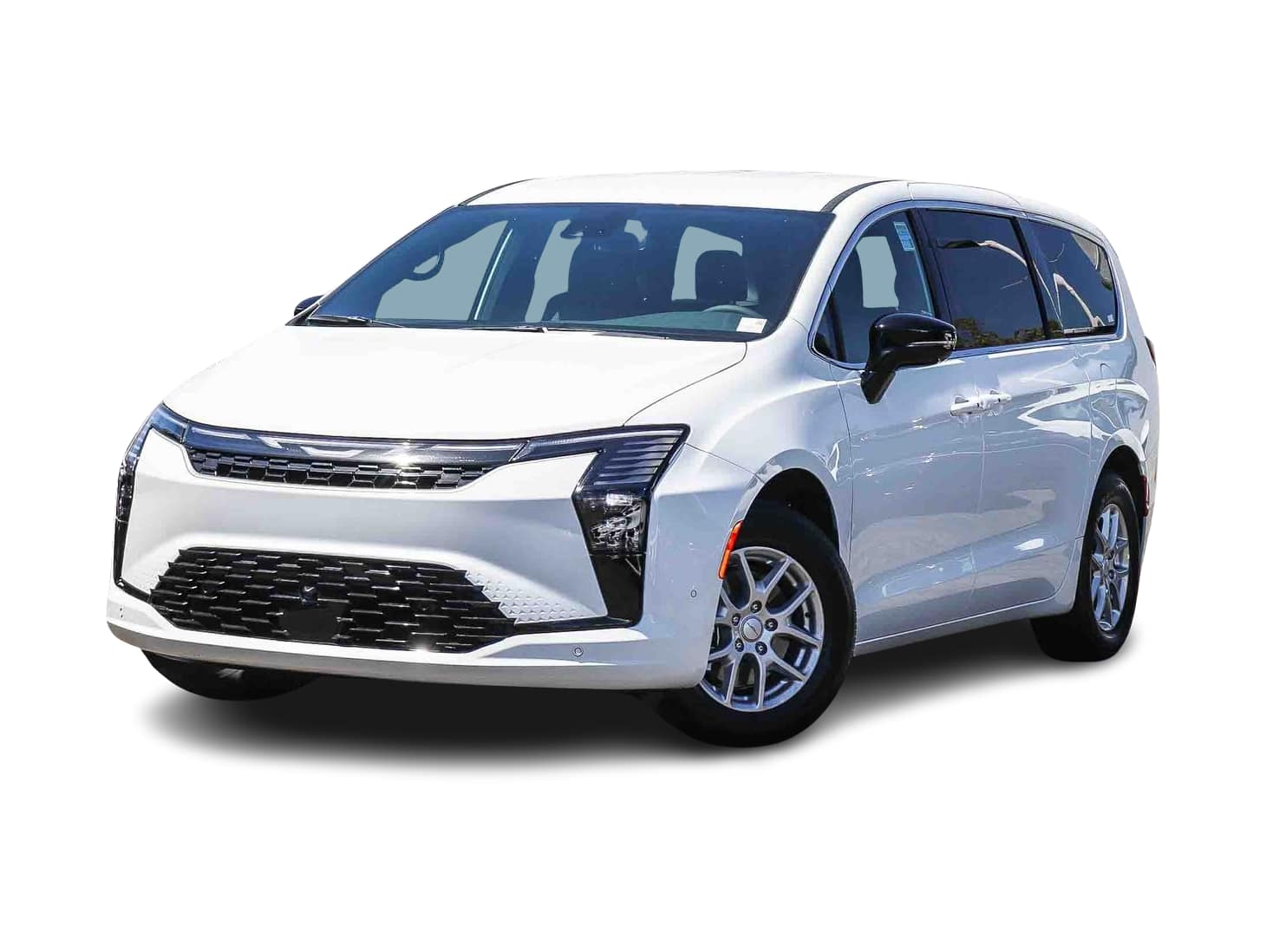 Thumbnail: 2027 Chrysler Pacifica - 1