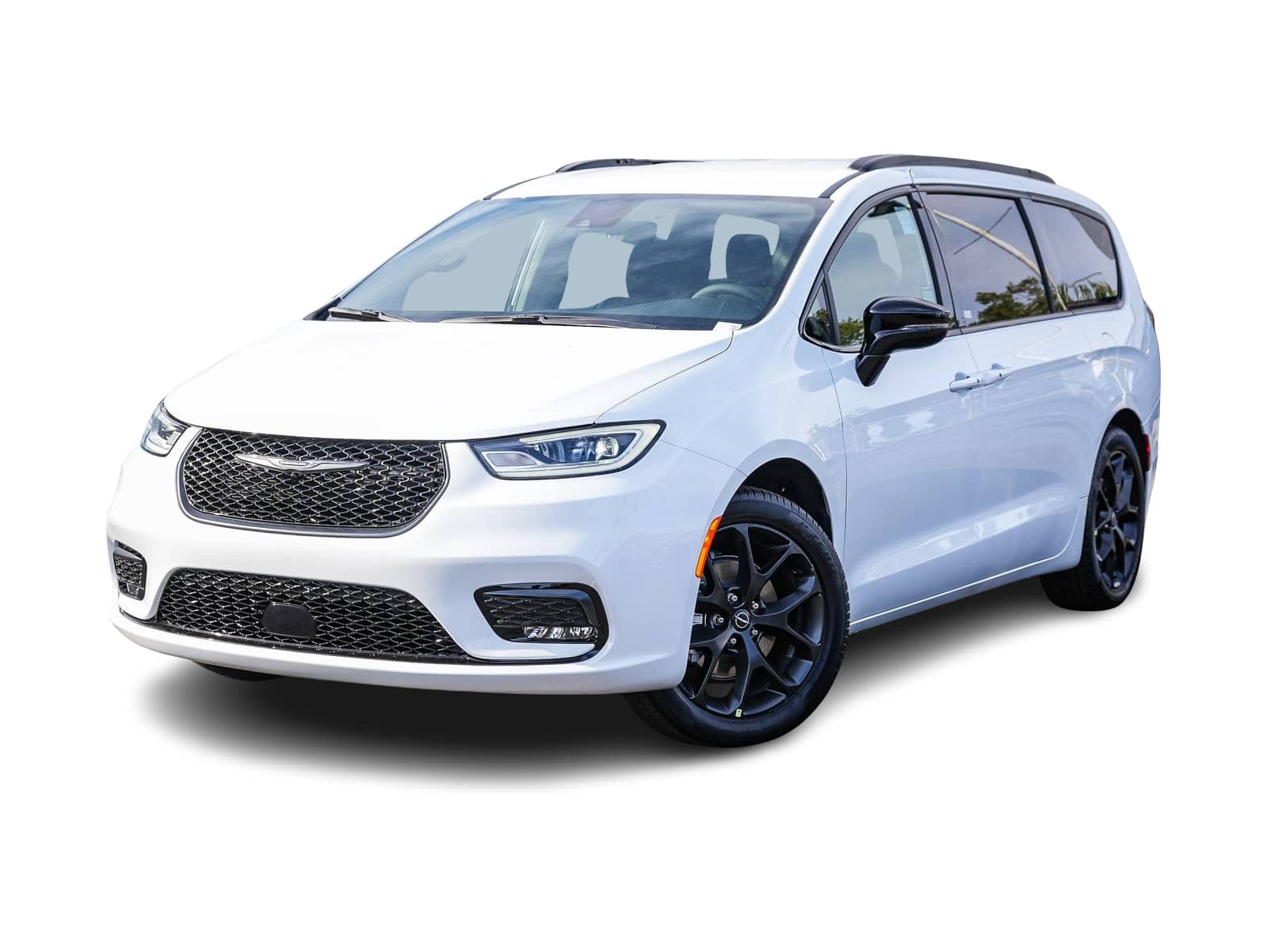 Thumbnail: 2026 Chrysler Pacifica - 1