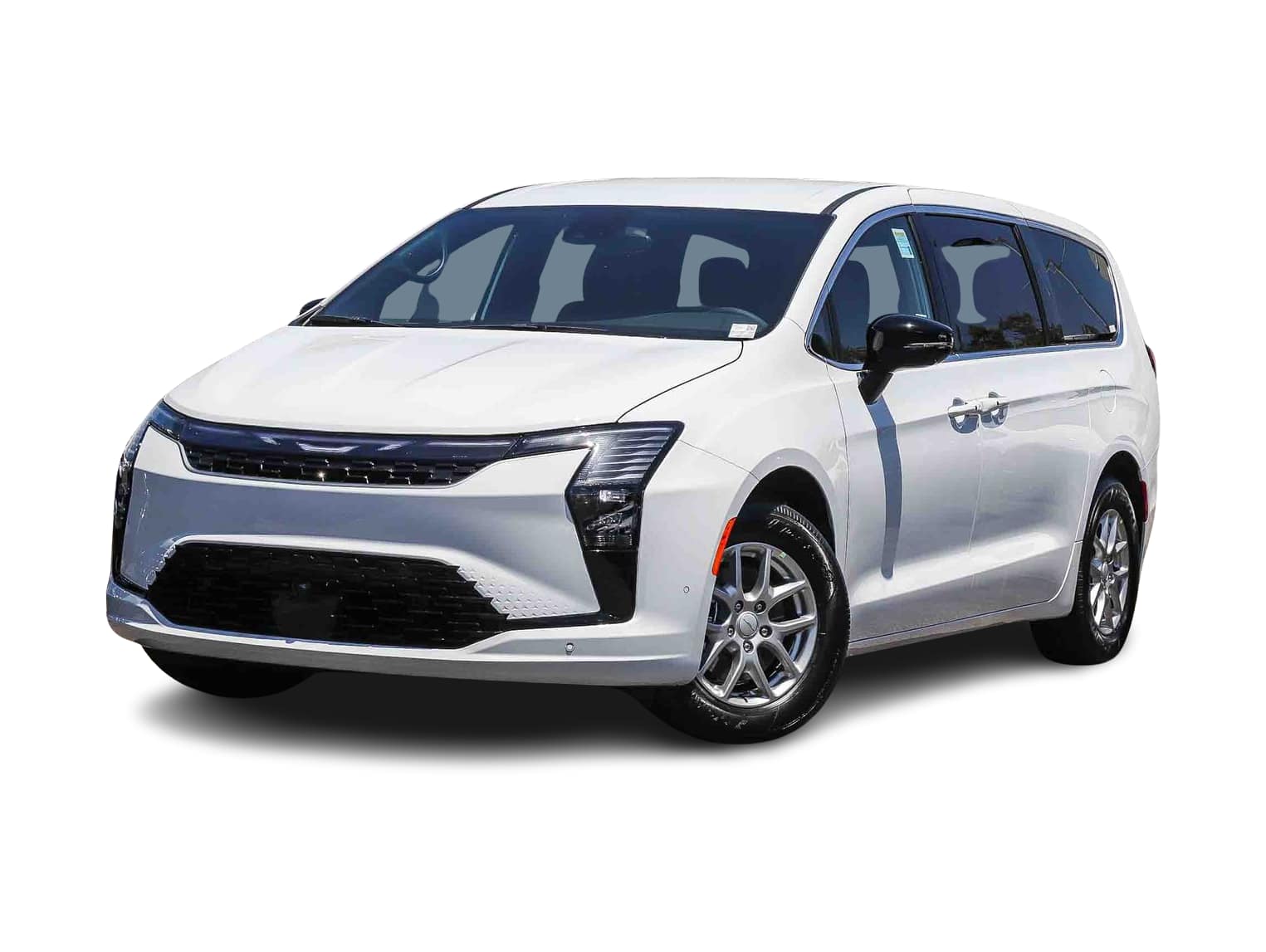 Thumbnail: 2027 Chrysler Pacifica - 1