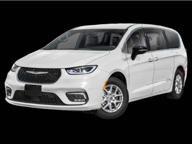 2026 Chrysler Pacifica Select's photo