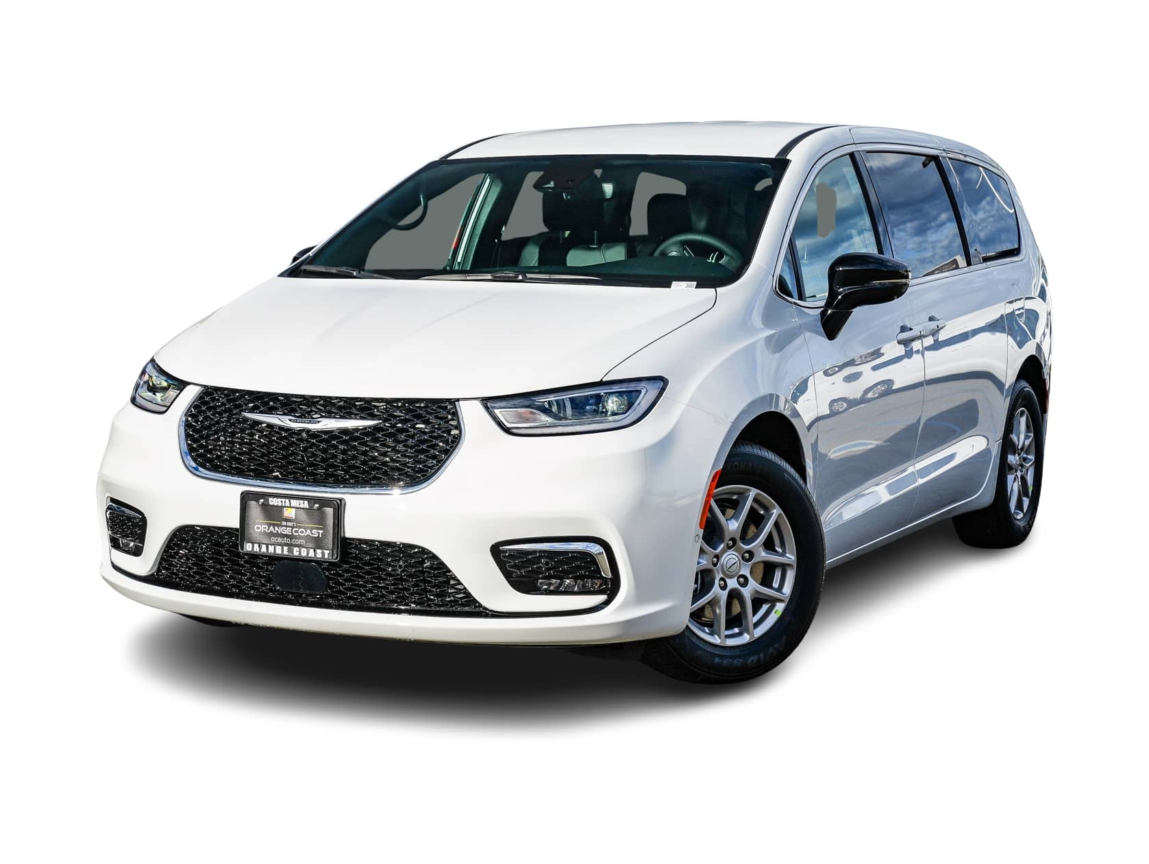Thumbnail: 2026 Chrysler Pacifica - 1