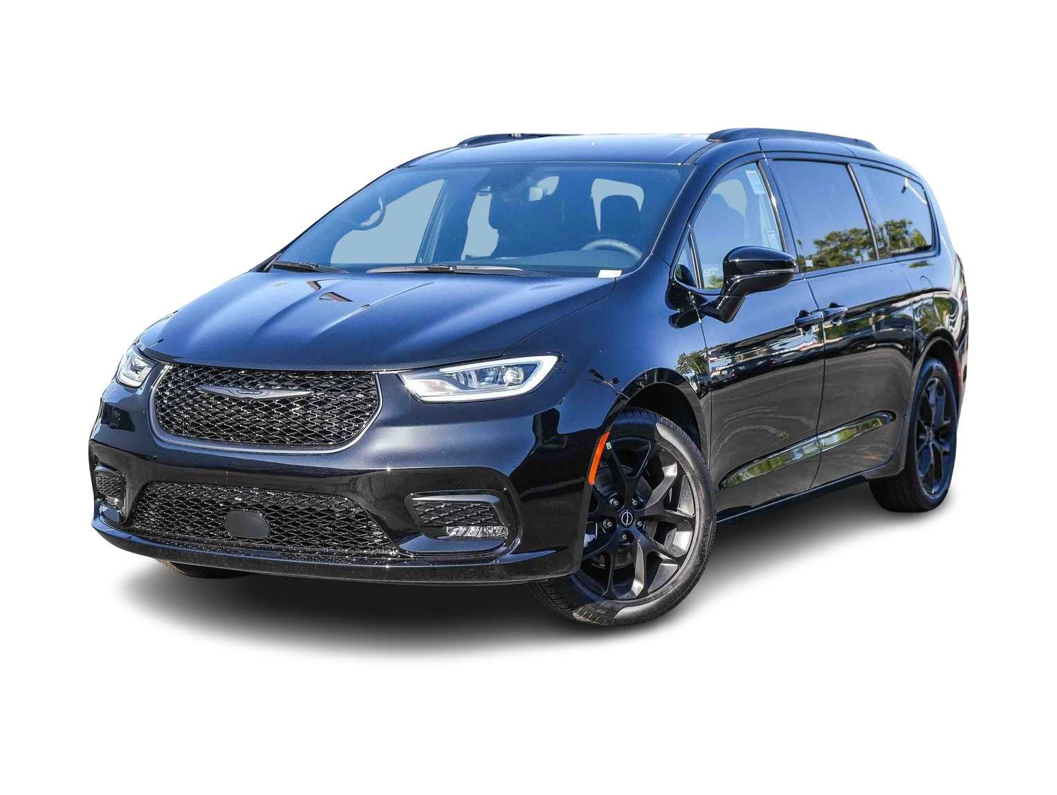 Thumbnail: 2026 Chrysler Pacifica - 1