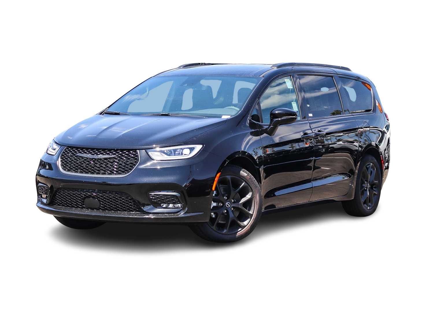 Thumbnail: 2026 Chrysler Pacifica - 1