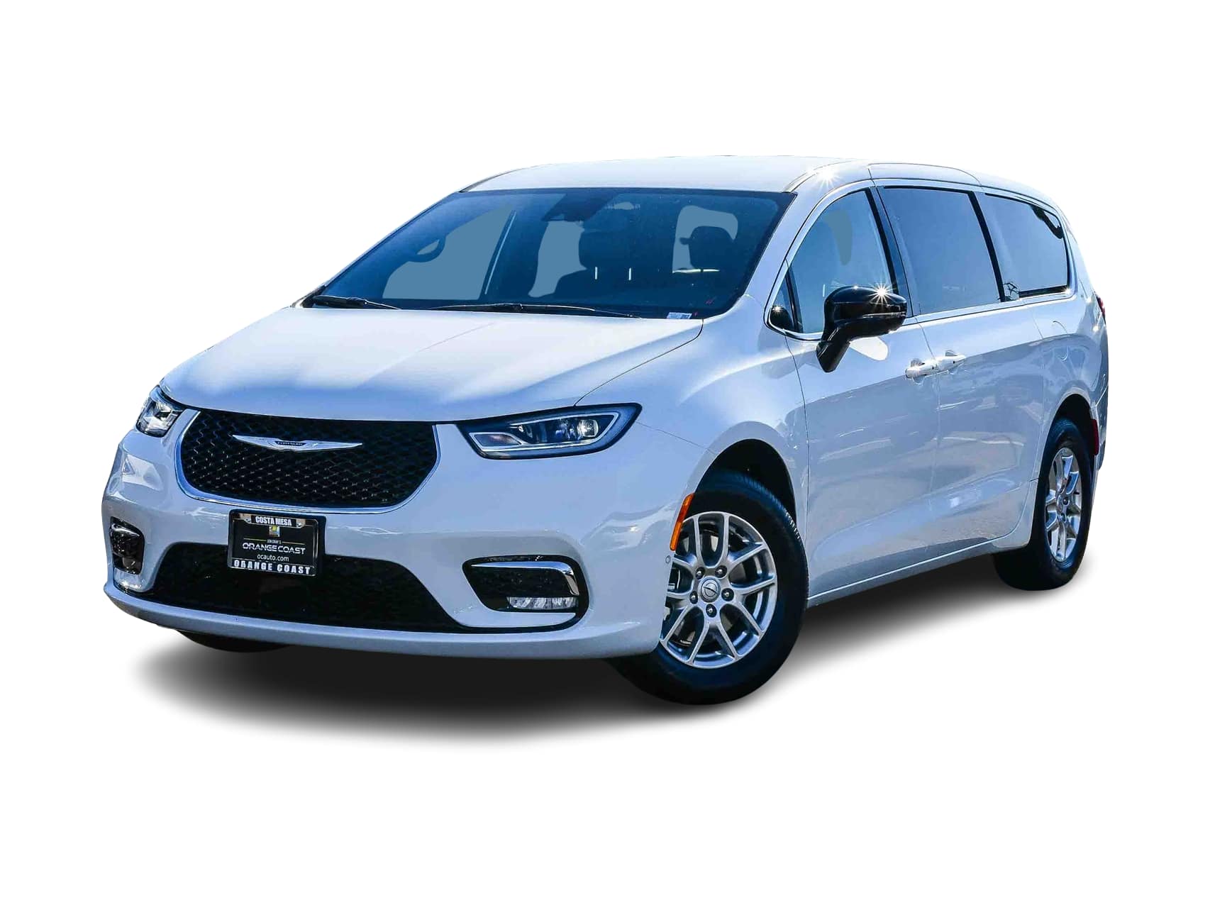 Thumbnail: 2026 Chrysler Pacifica - 1