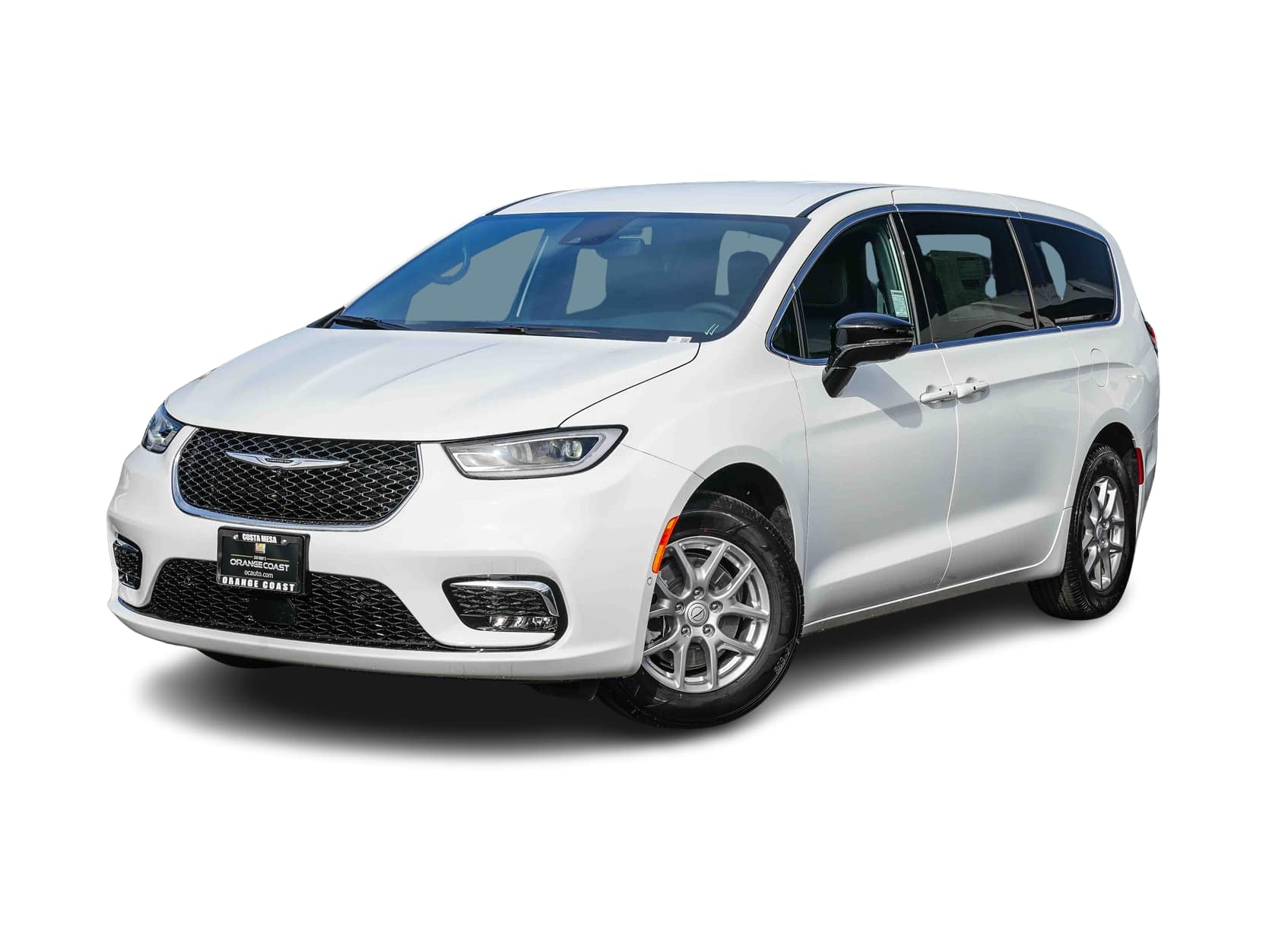 Thumbnail: 2026 Chrysler Pacifica - 1