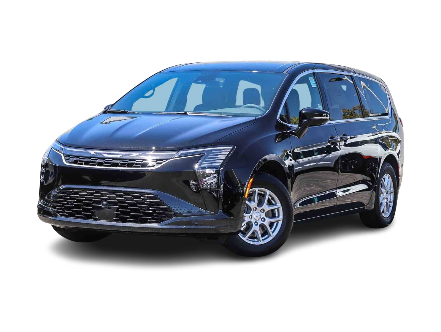 Thumbnail: 2027 Chrysler Pacifica - 1