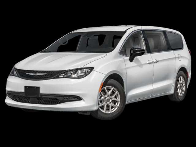 2026 Chrysler Voyager LX's photo