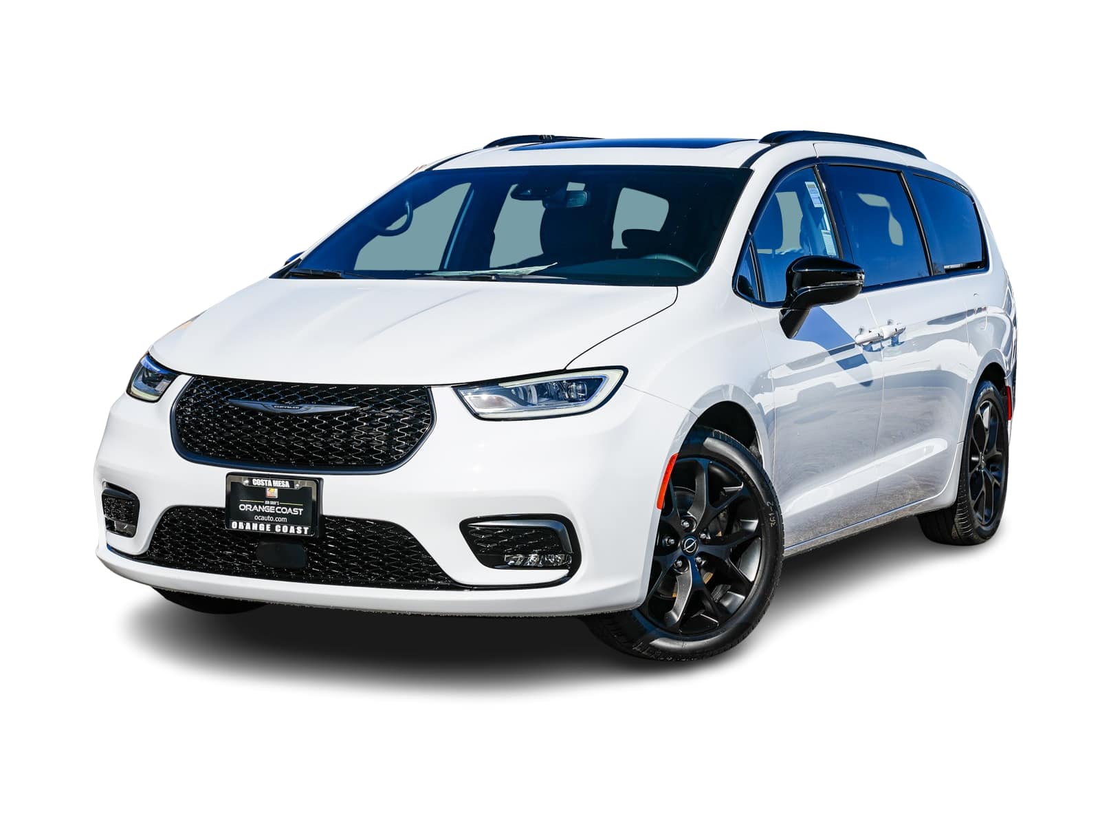 Thumbnail: 2026 Chrysler Pacifica - 1