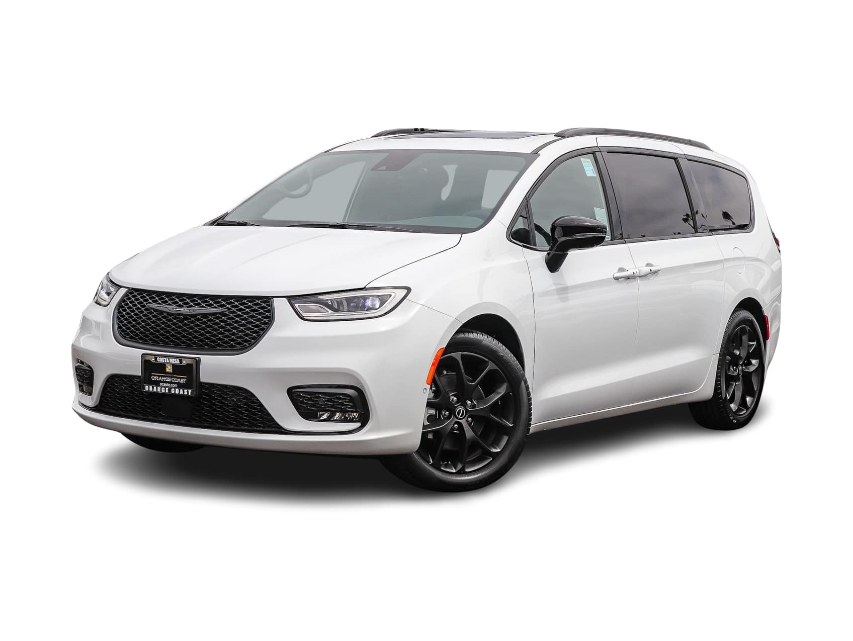 Thumbnail: 2026 Chrysler Pacifica - 1