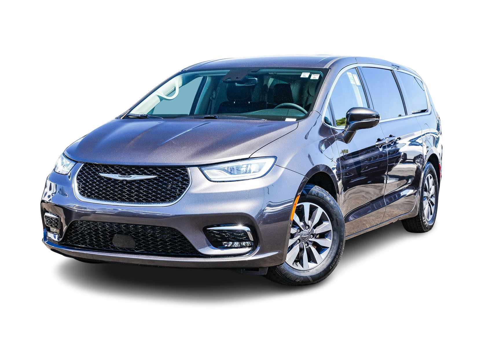 Thumbnail: 2022 Chrysler Pacifica - 1