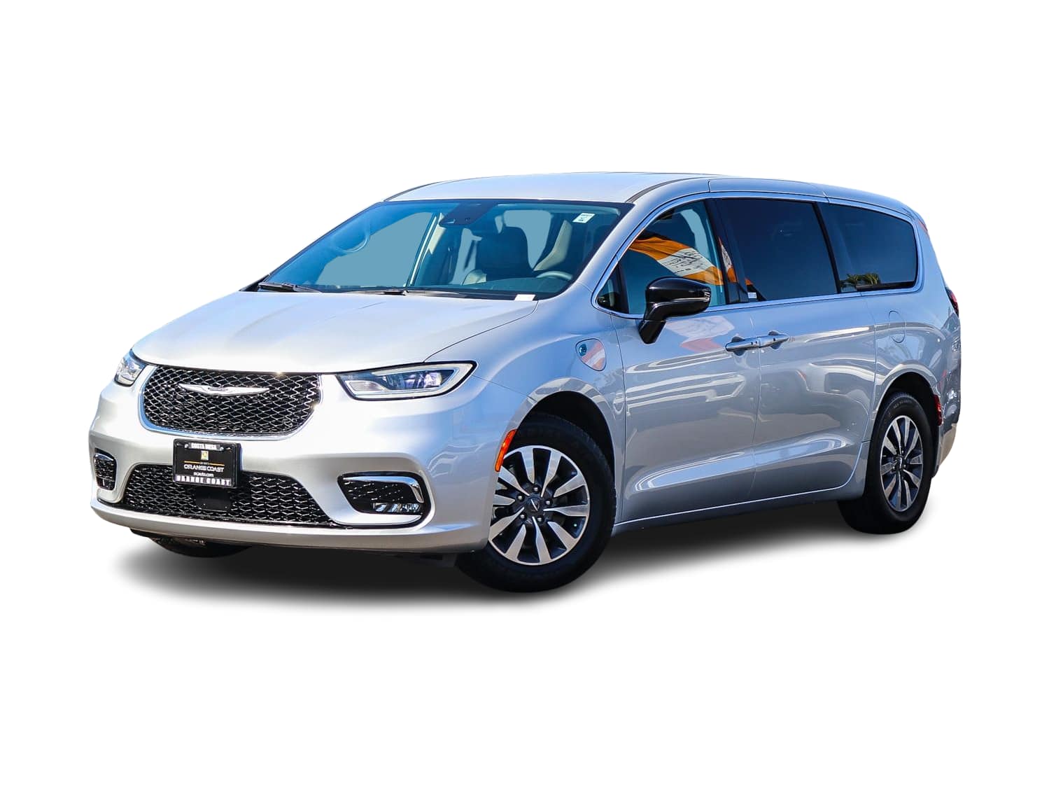 Thumbnail: 2024 Chrysler Pacifica - 1