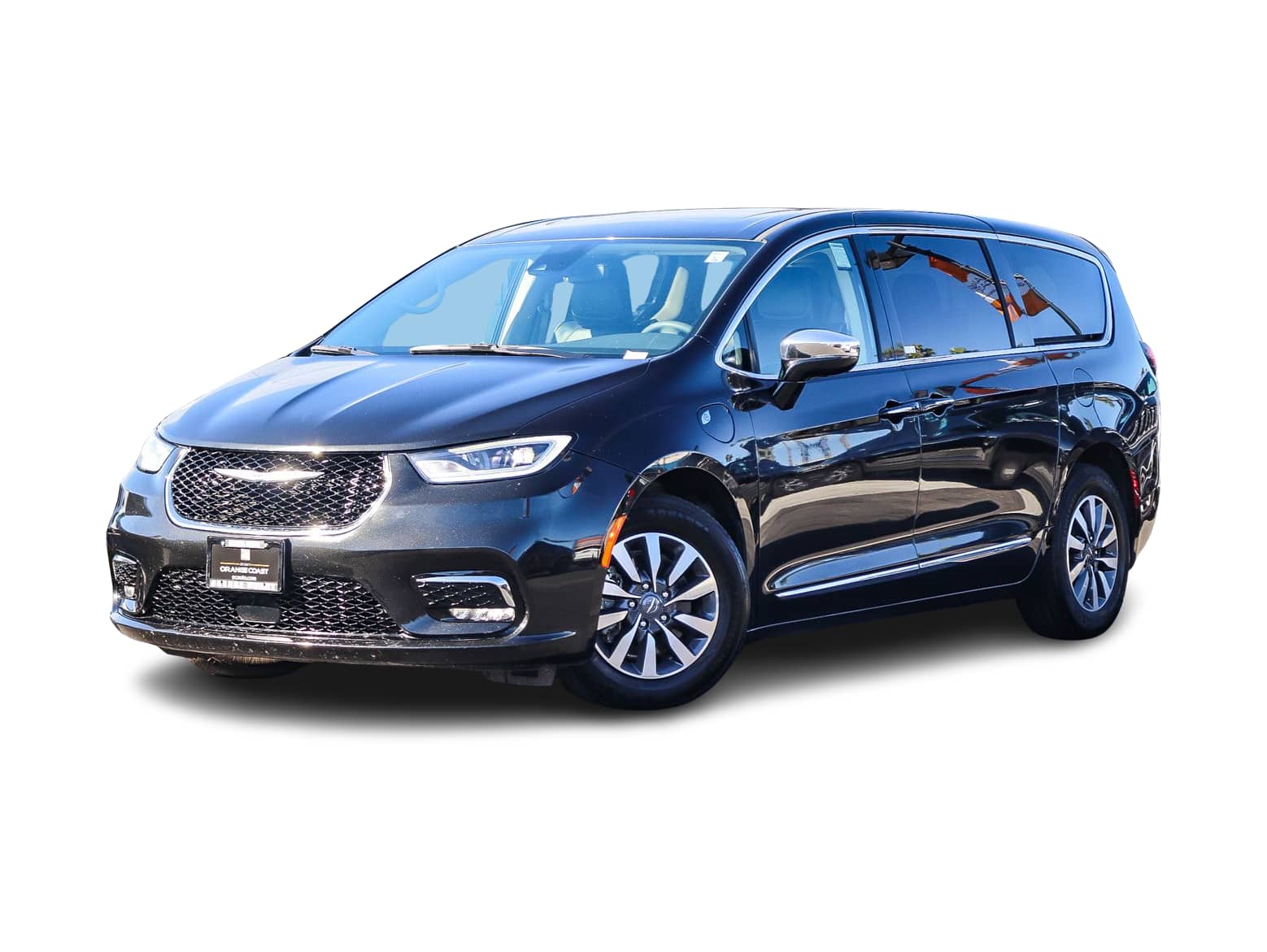 Thumbnail: 2023 Chrysler Pacifica - 1