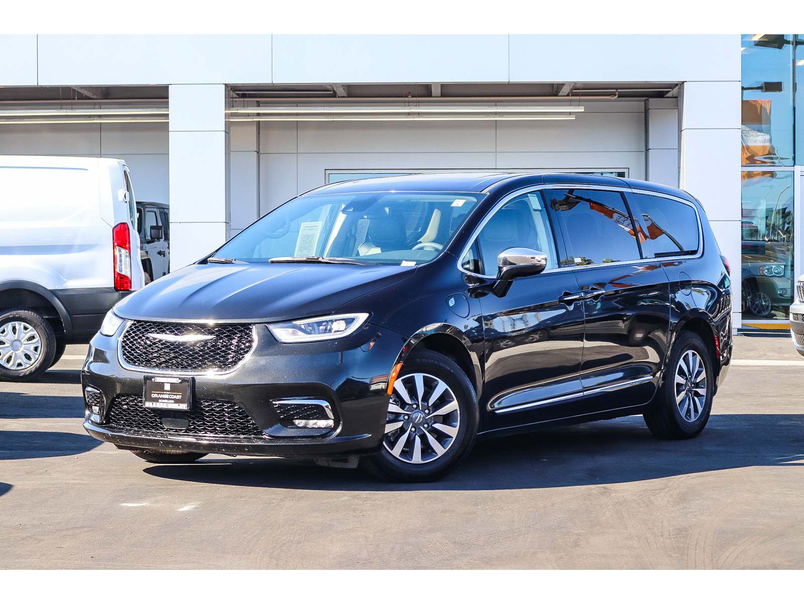 2023 Chrysler Pacifica Hybrid Limited