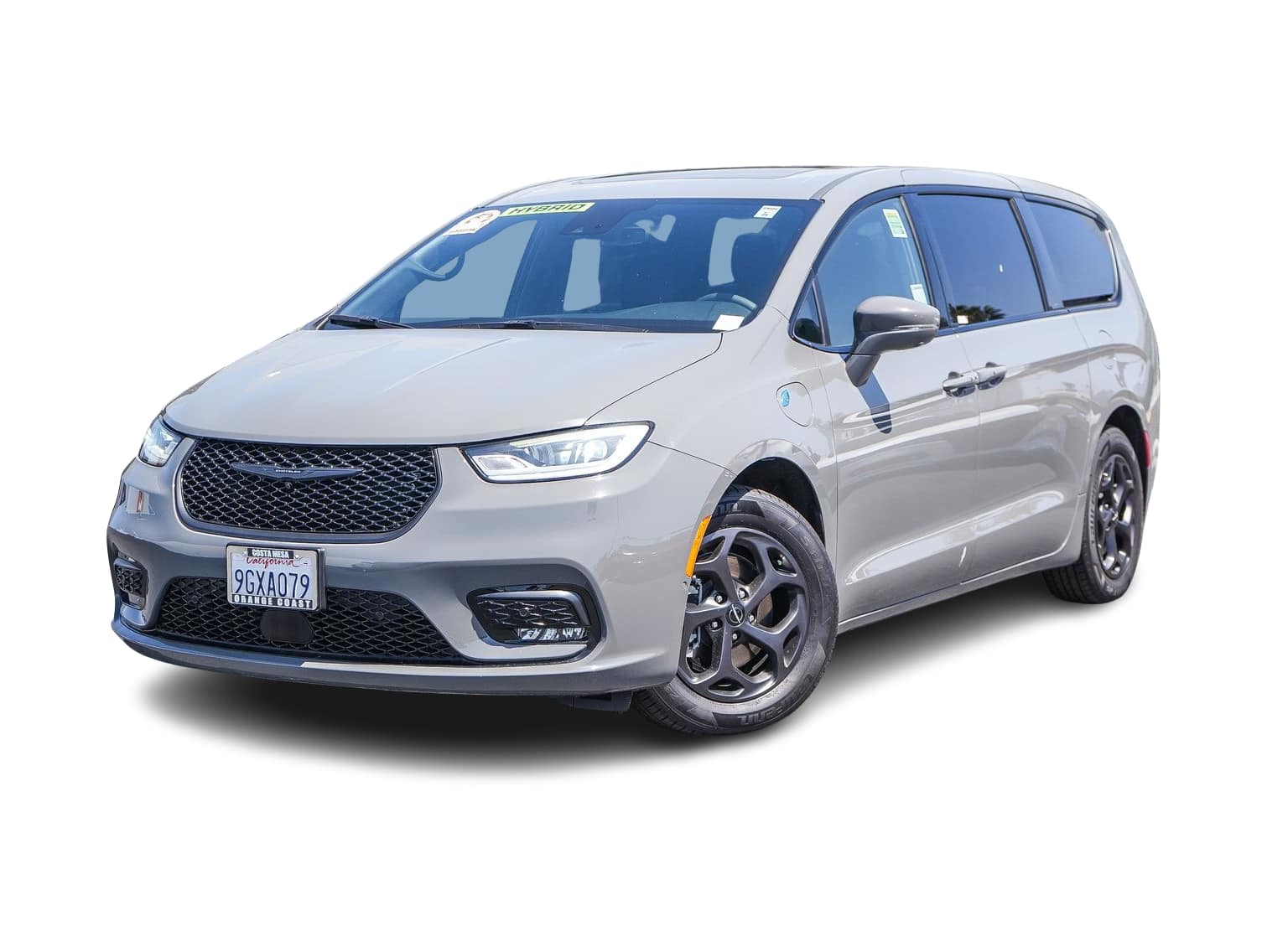Thumbnail: 2022 Chrysler Pacifica - 1
