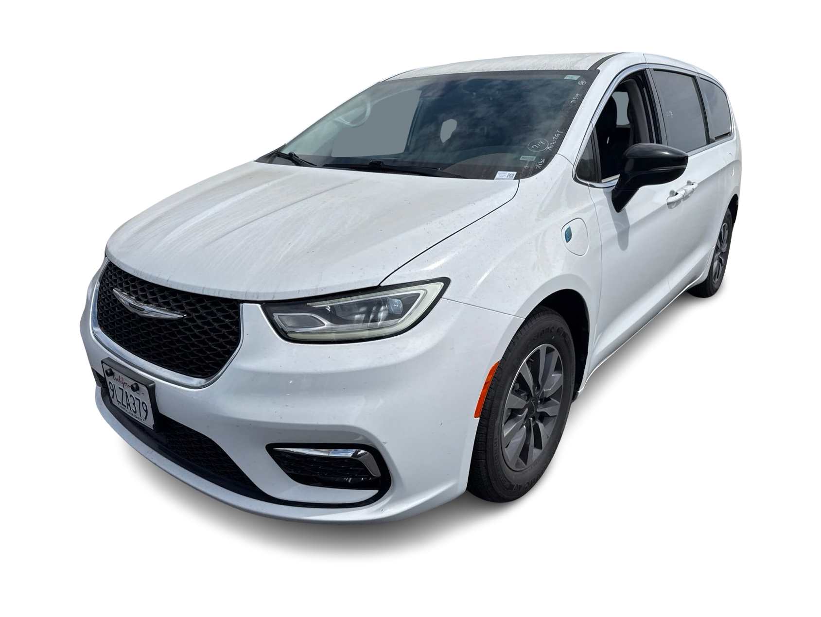 Thumbnail: 2024 Chrysler Pacifica - 1