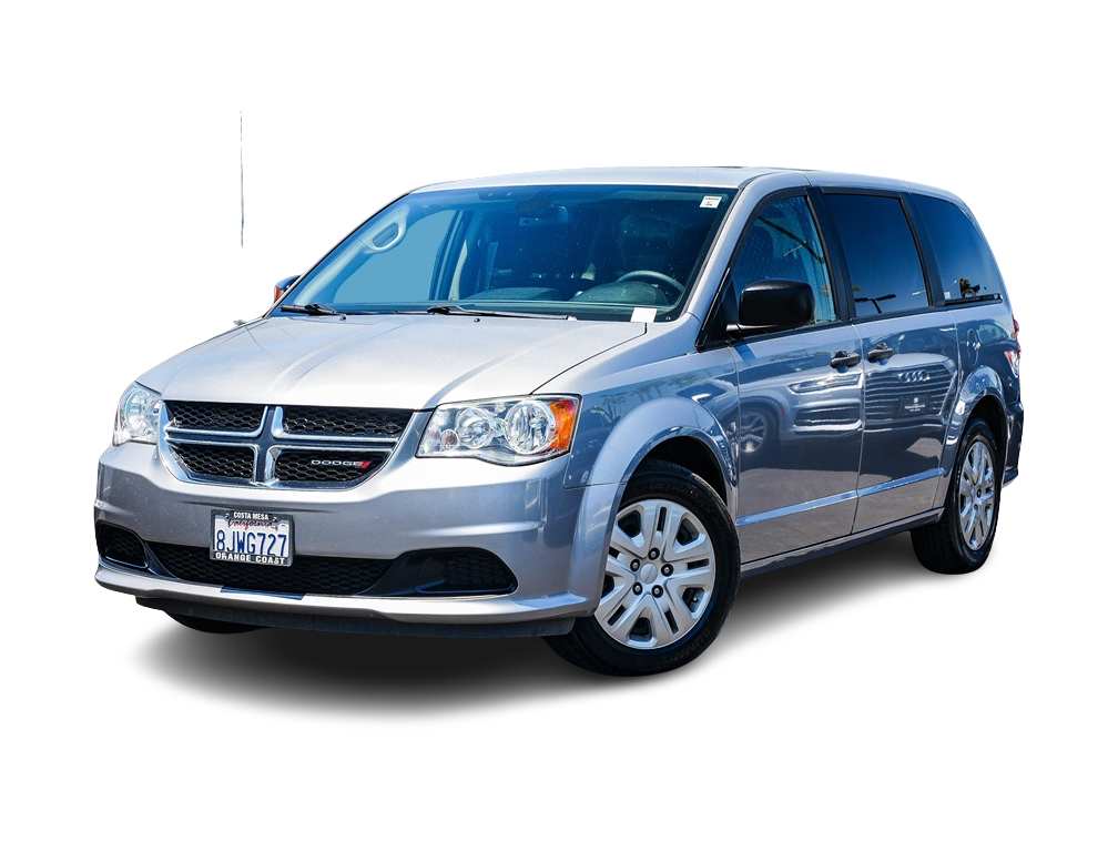 2019 Dodge Grand Caravan SE -
                  Costa Mesa, CA