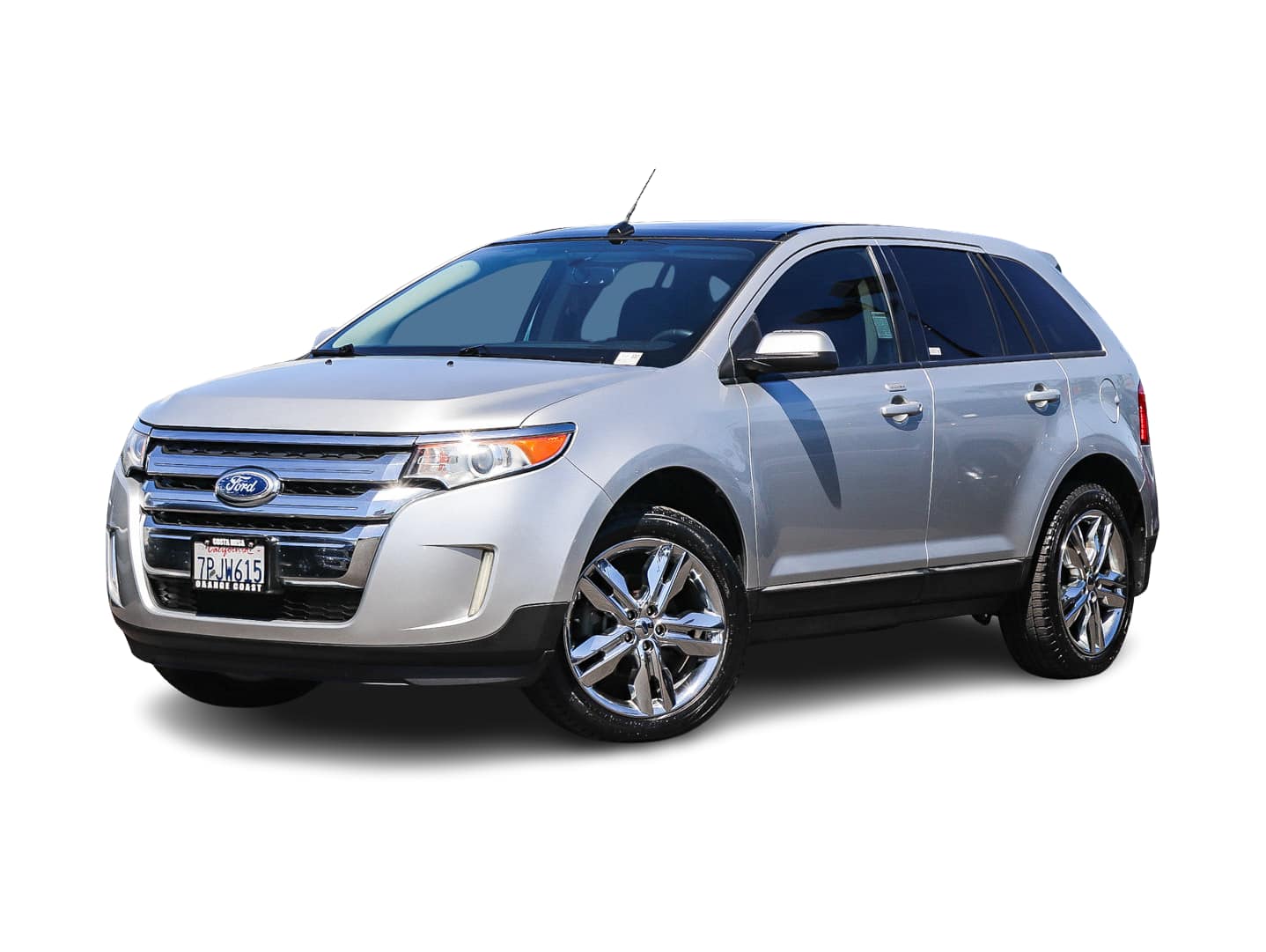 2014 Ford Edge SEL -
                  Costa Mesa, CA