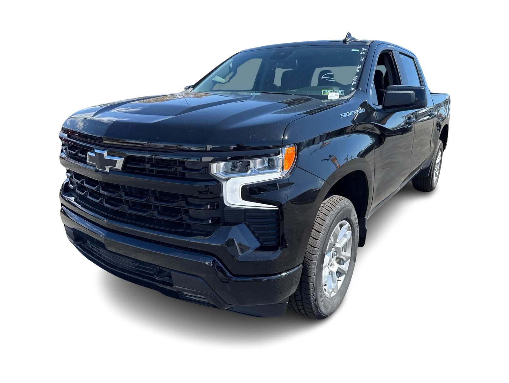 Thumbnail: 2026 Chevrolet Silverado 1500 - 1