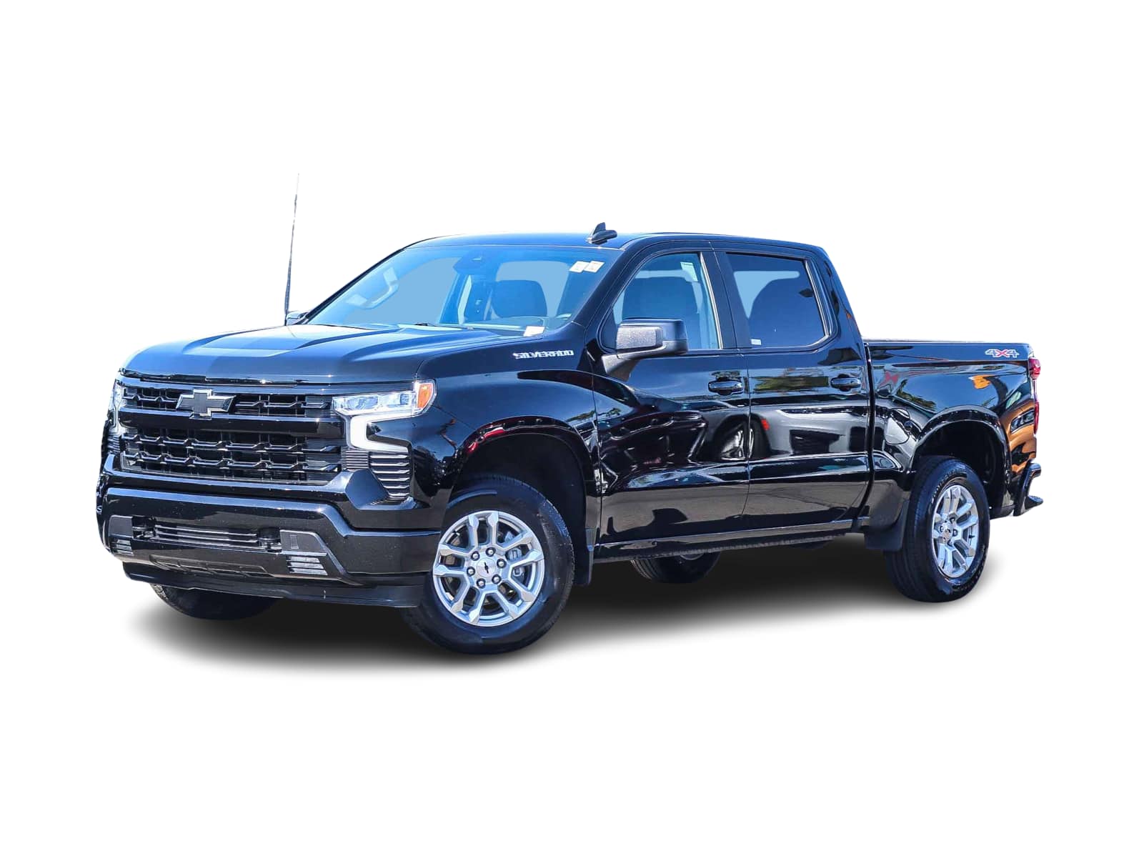 Thumbnail: 2026 Chevrolet Silverado 1500 - 1