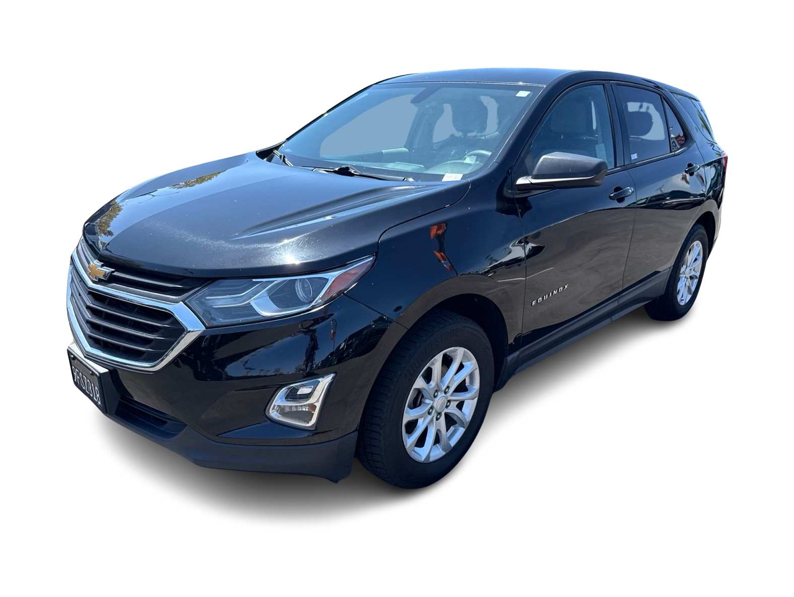 2018 Chevrolet Equinox LS -
                  Costa Mesa, CA