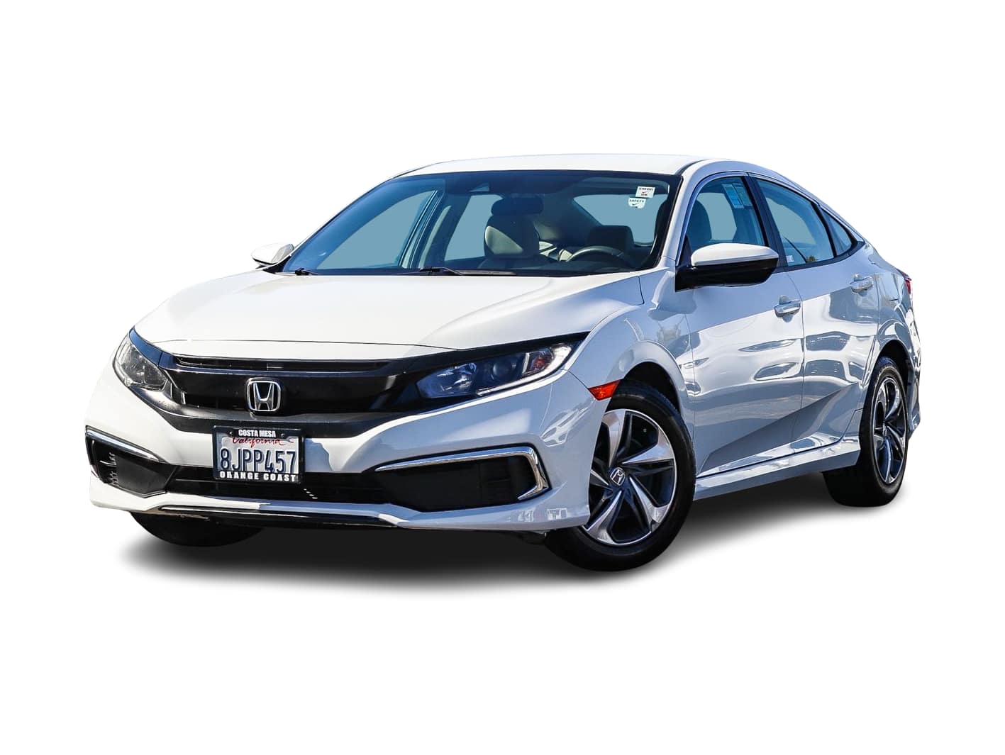 Thumbnail: 2019 Honda Civic - 1