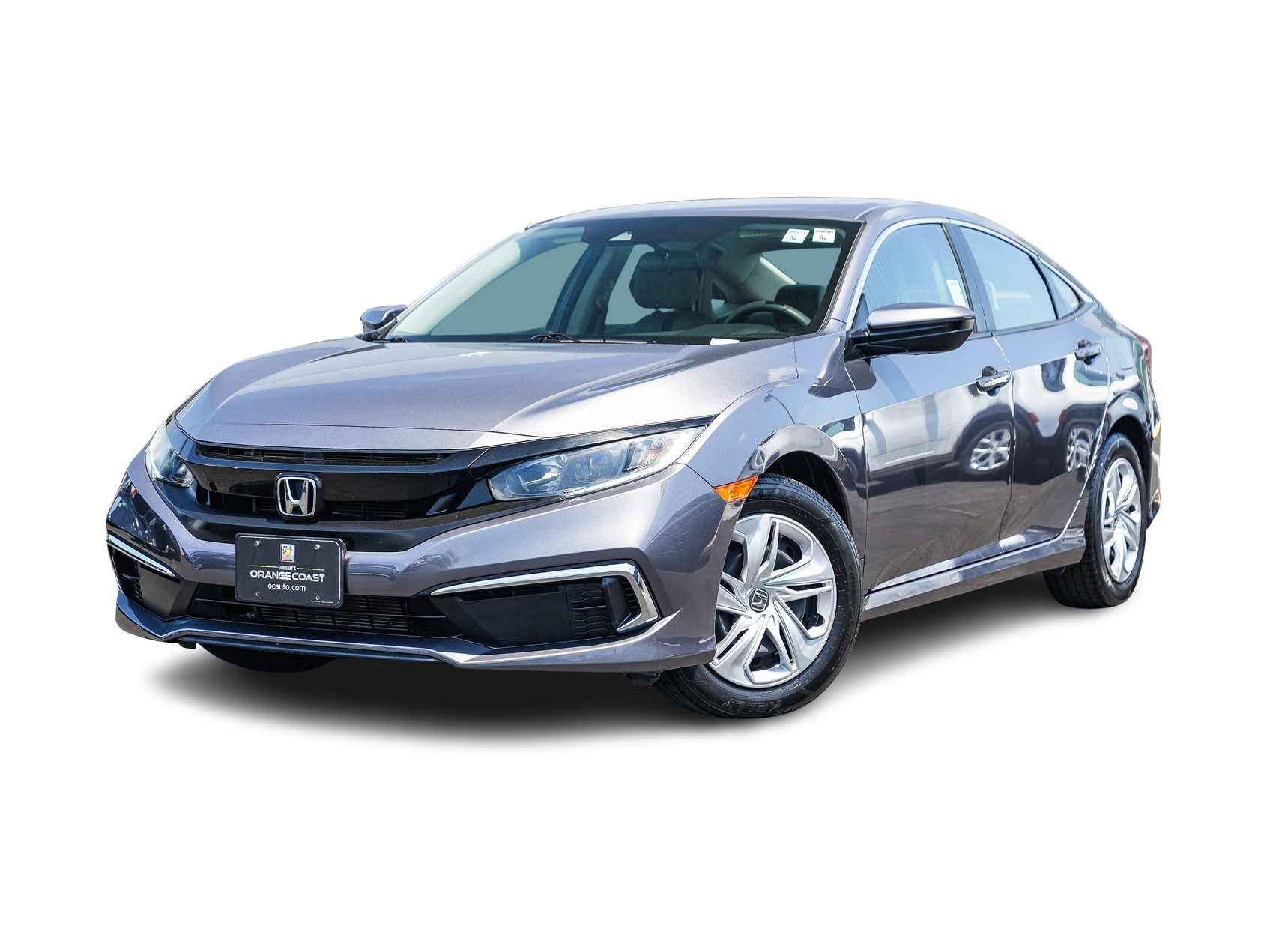 Thumbnail: 2020 Honda Civic - 1