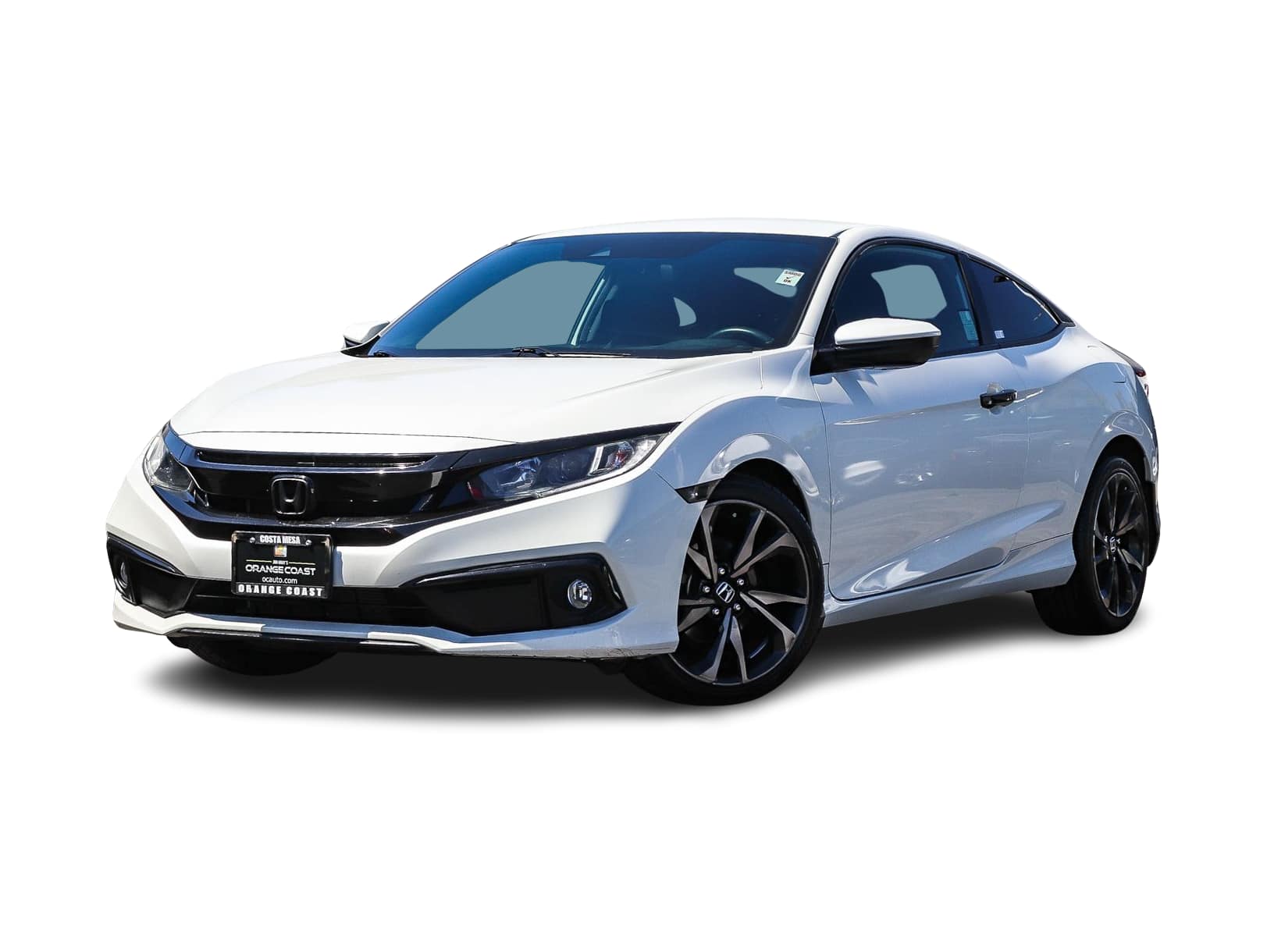 Thumbnail: 2019 Honda Civic - 1