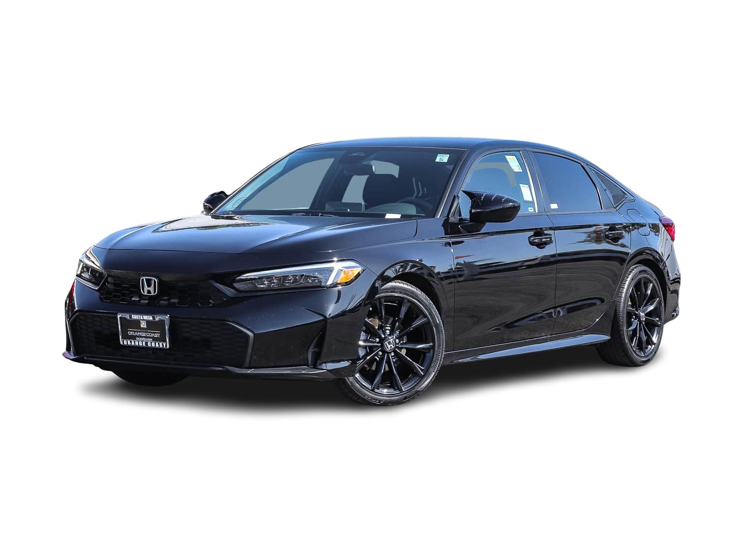 Thumbnail: 2025 Honda Civic - 1