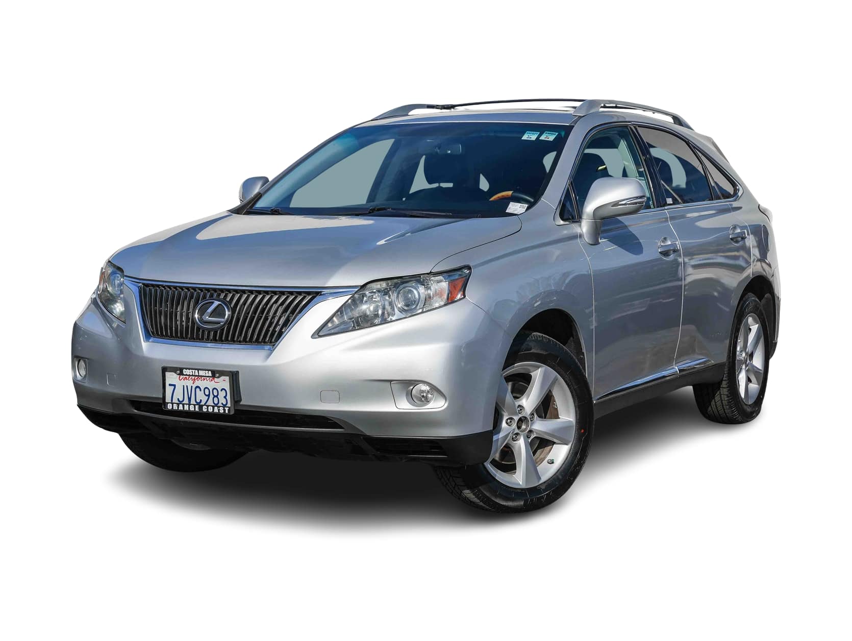 2012 Lexus RX 350 -
                  Costa Mesa, CA