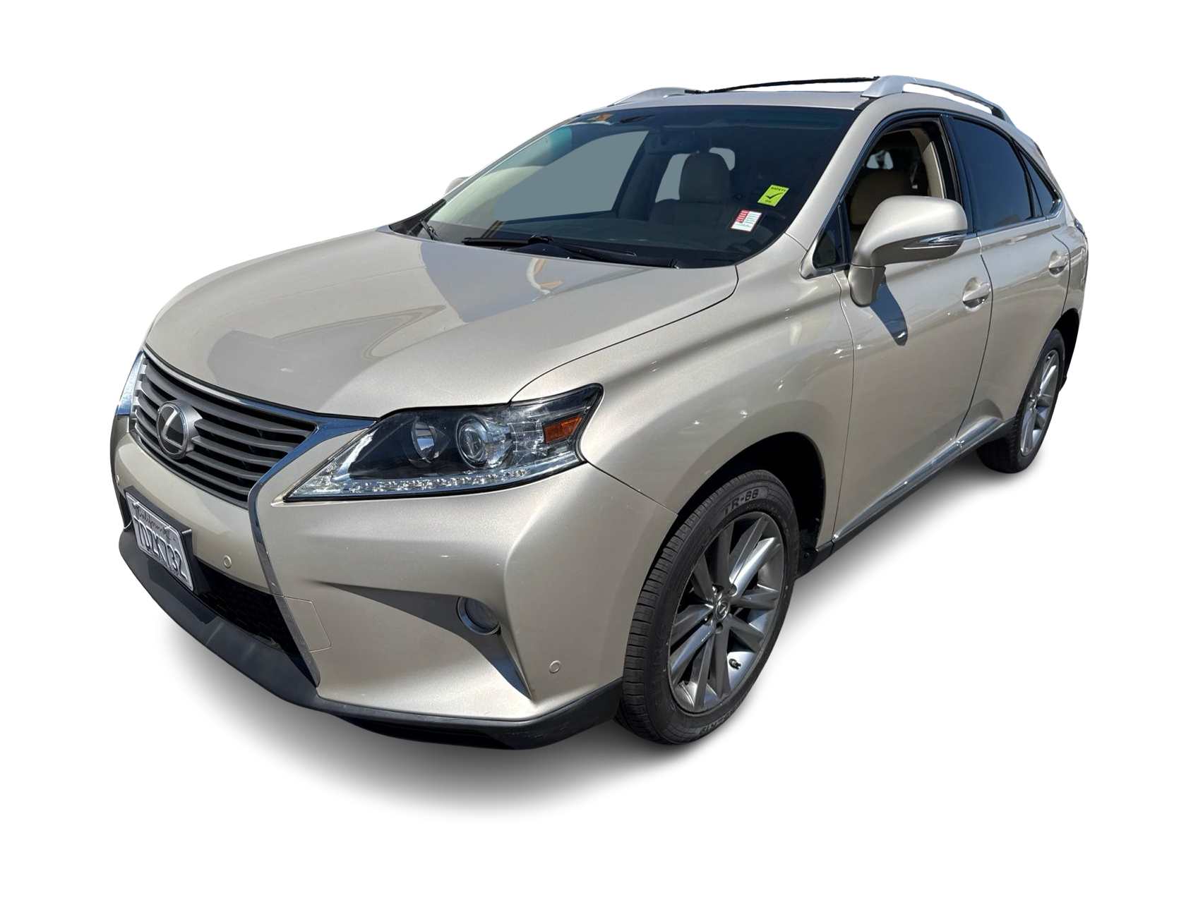2014 Lexus RX 350 -
                  Costa Mesa, CA