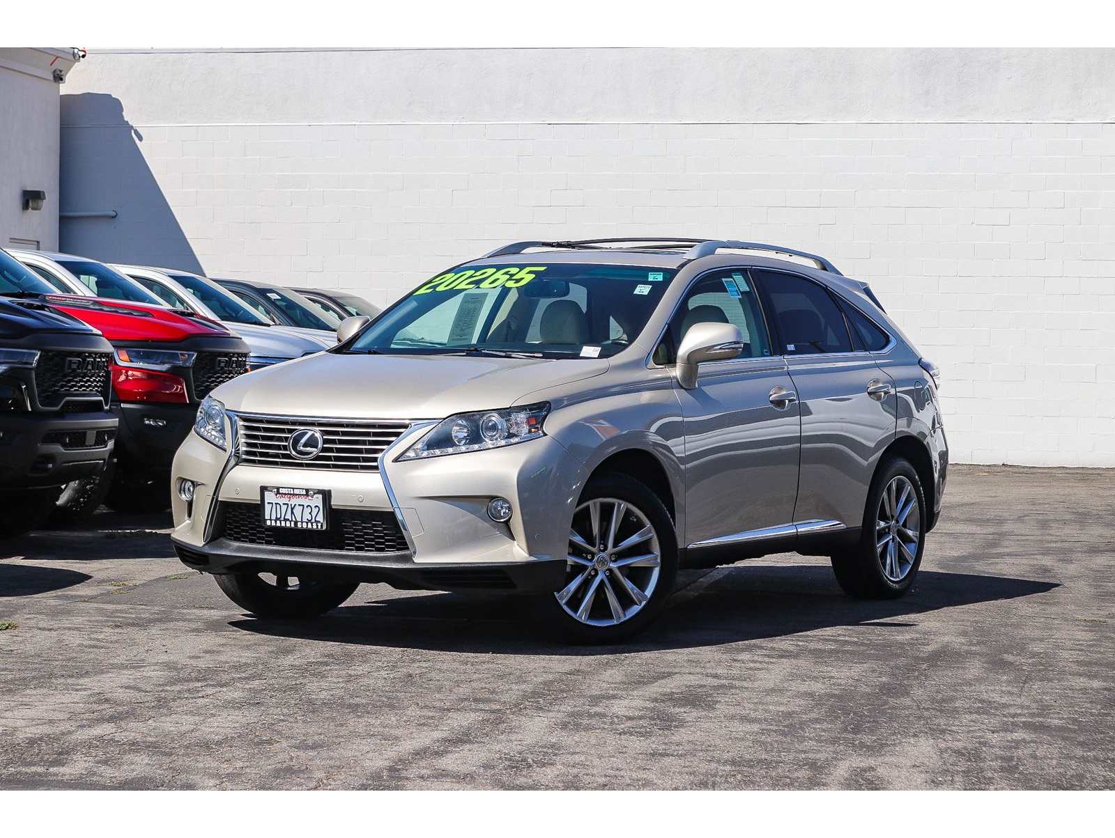 2014 Lexus RX