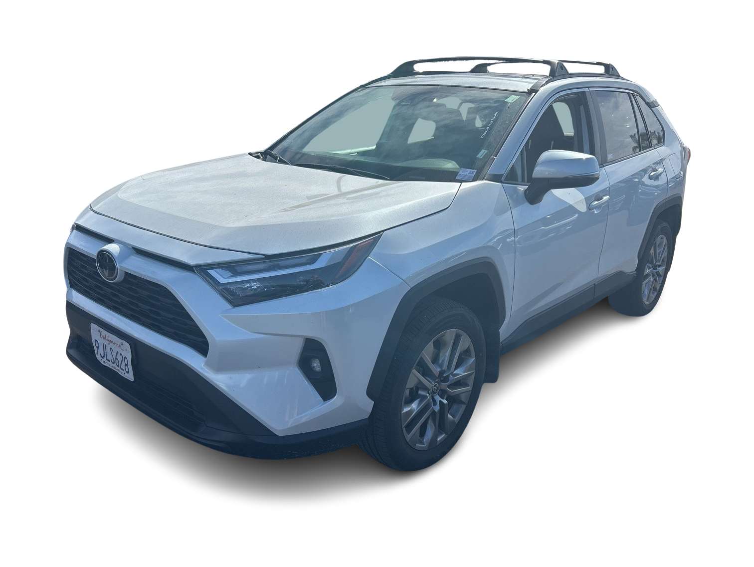 Thumbnail: 2023 Toyota RAV4 - 1