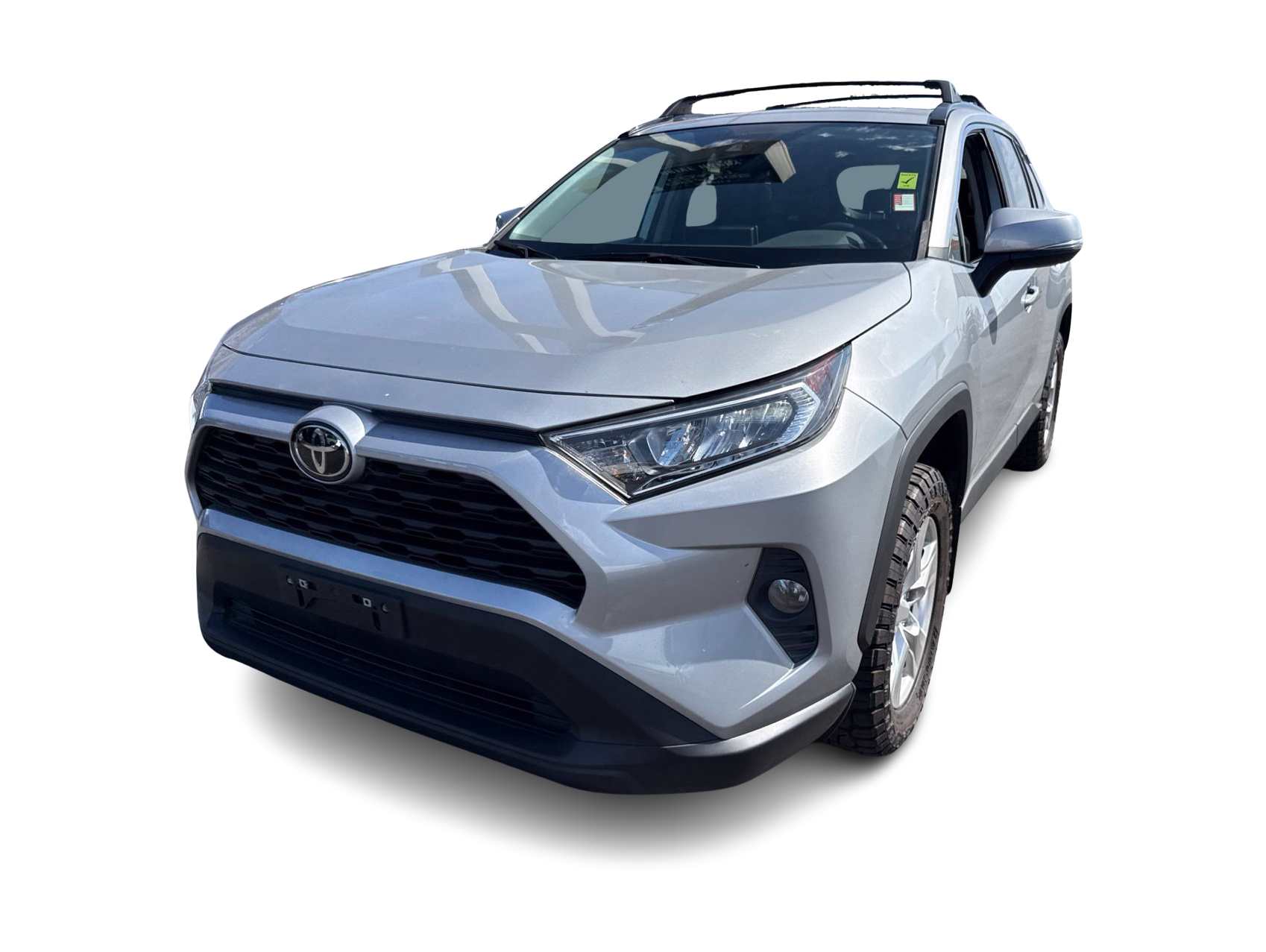 Thumbnail: 2021 Toyota RAV4 - 1