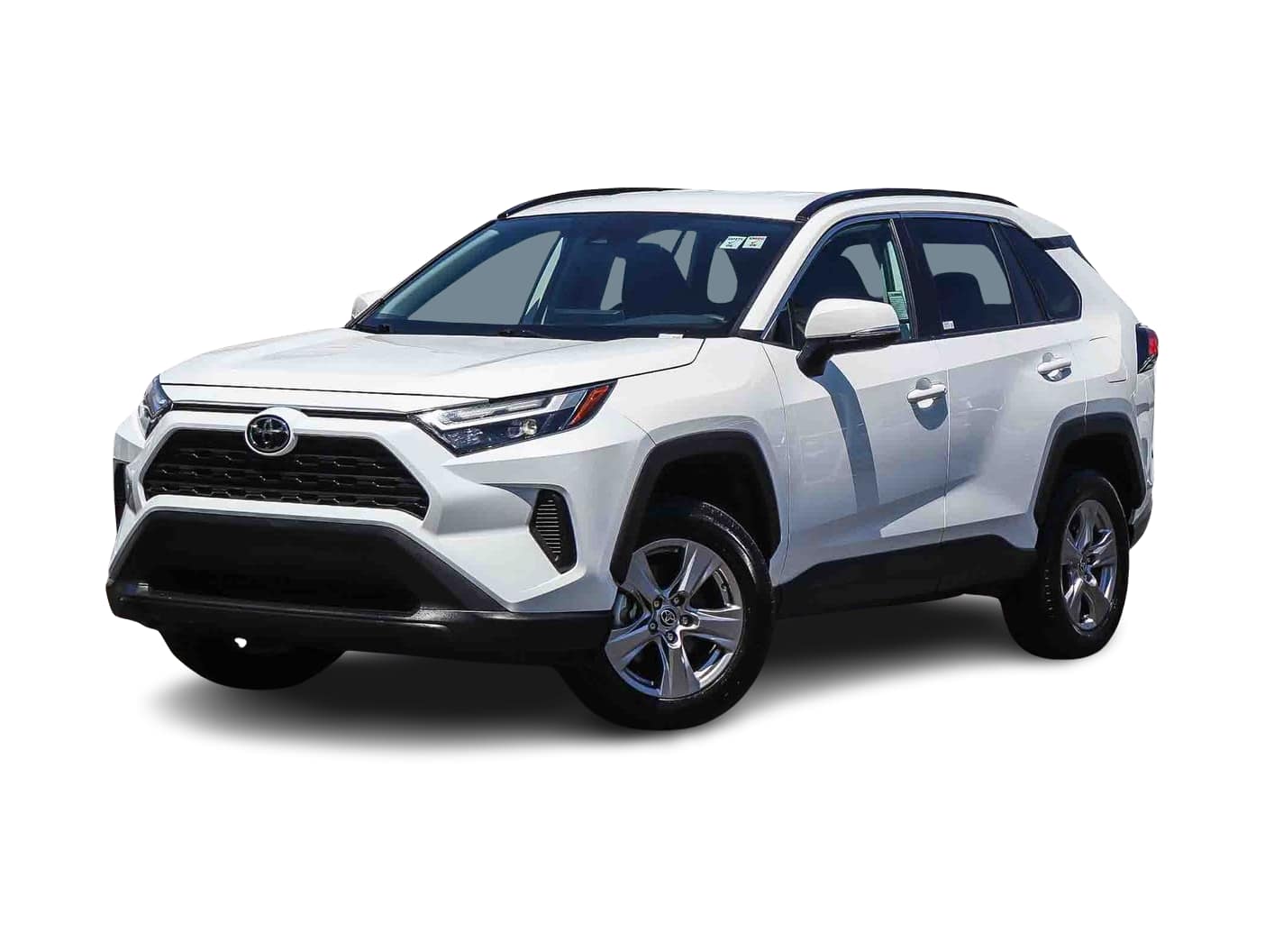 Thumbnail: 2025 Toyota RAV4 - 1
